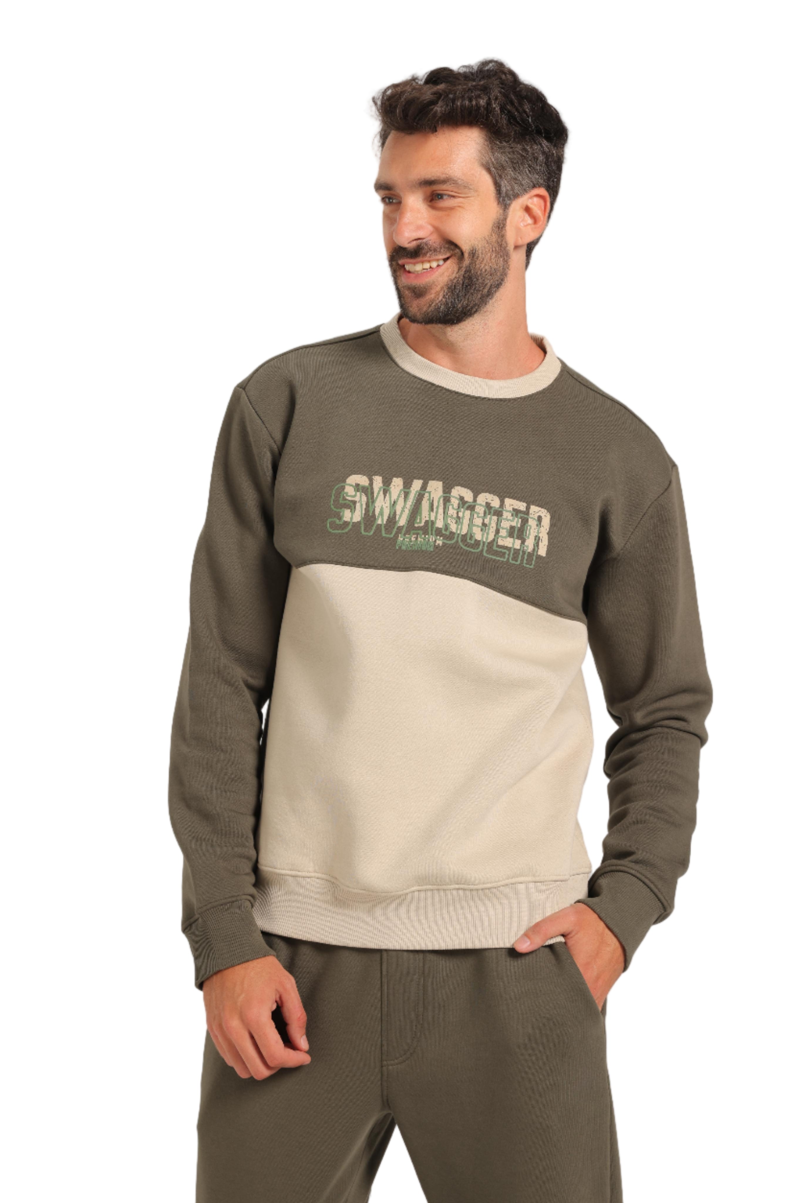 Swagger Pajama Red Cotton