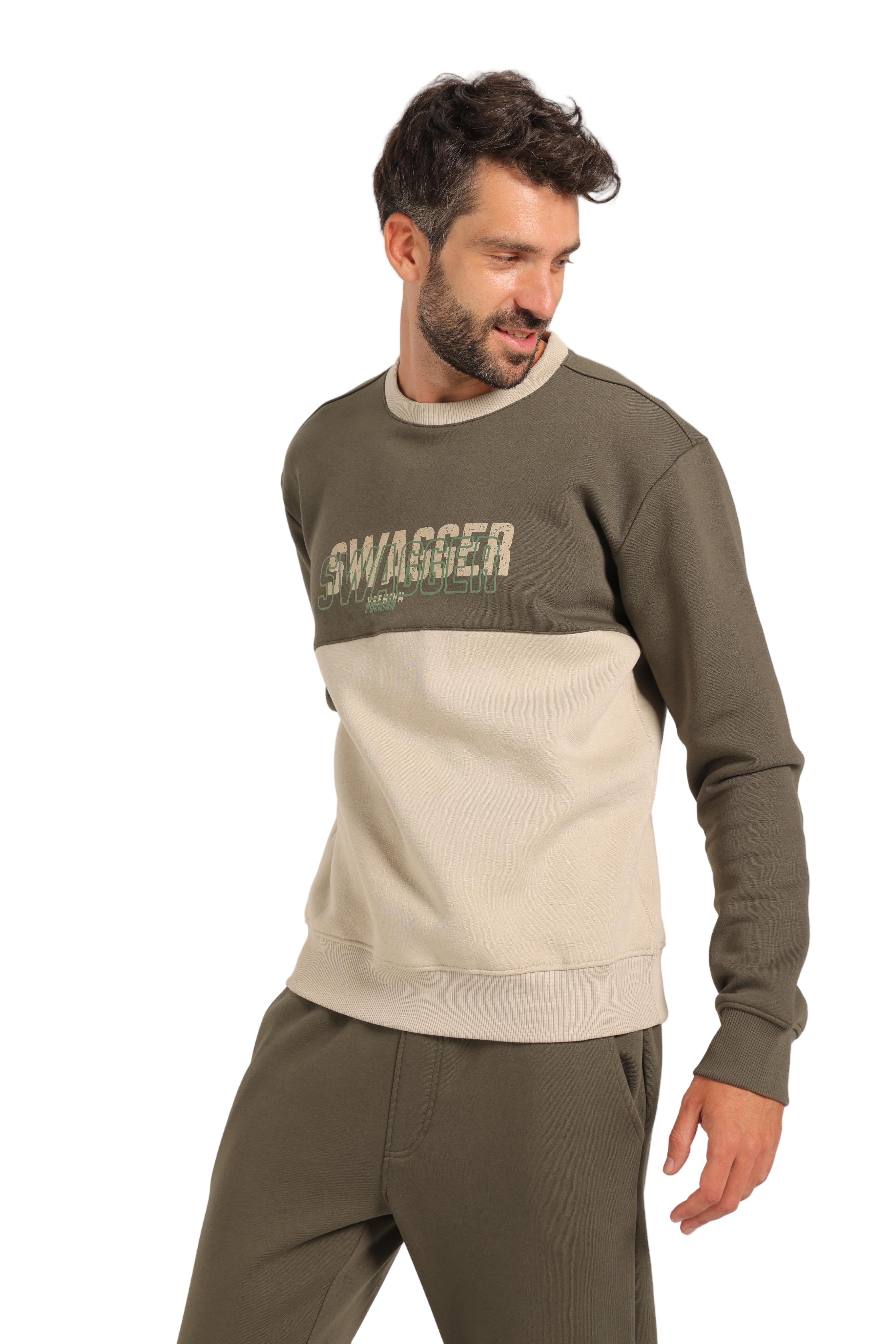 Swagger Pajama Red Cotton