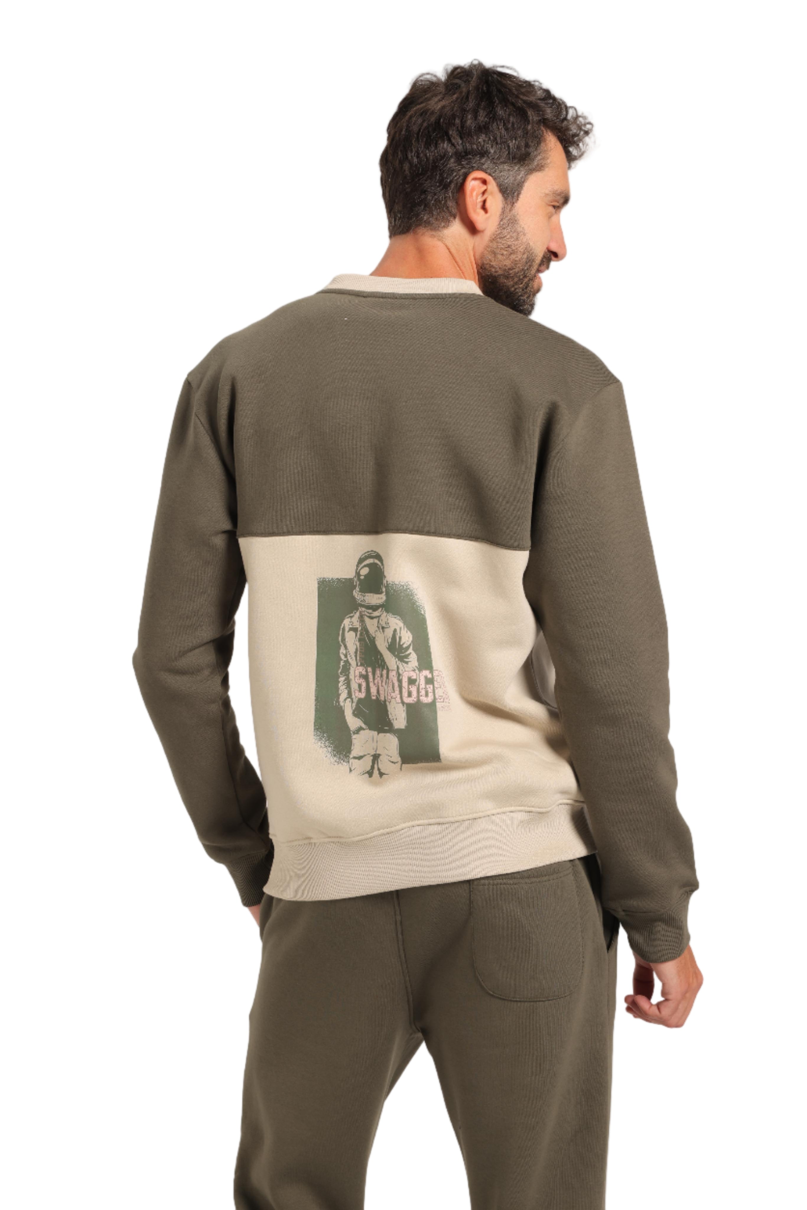 Swagger Pajama Red Cotton