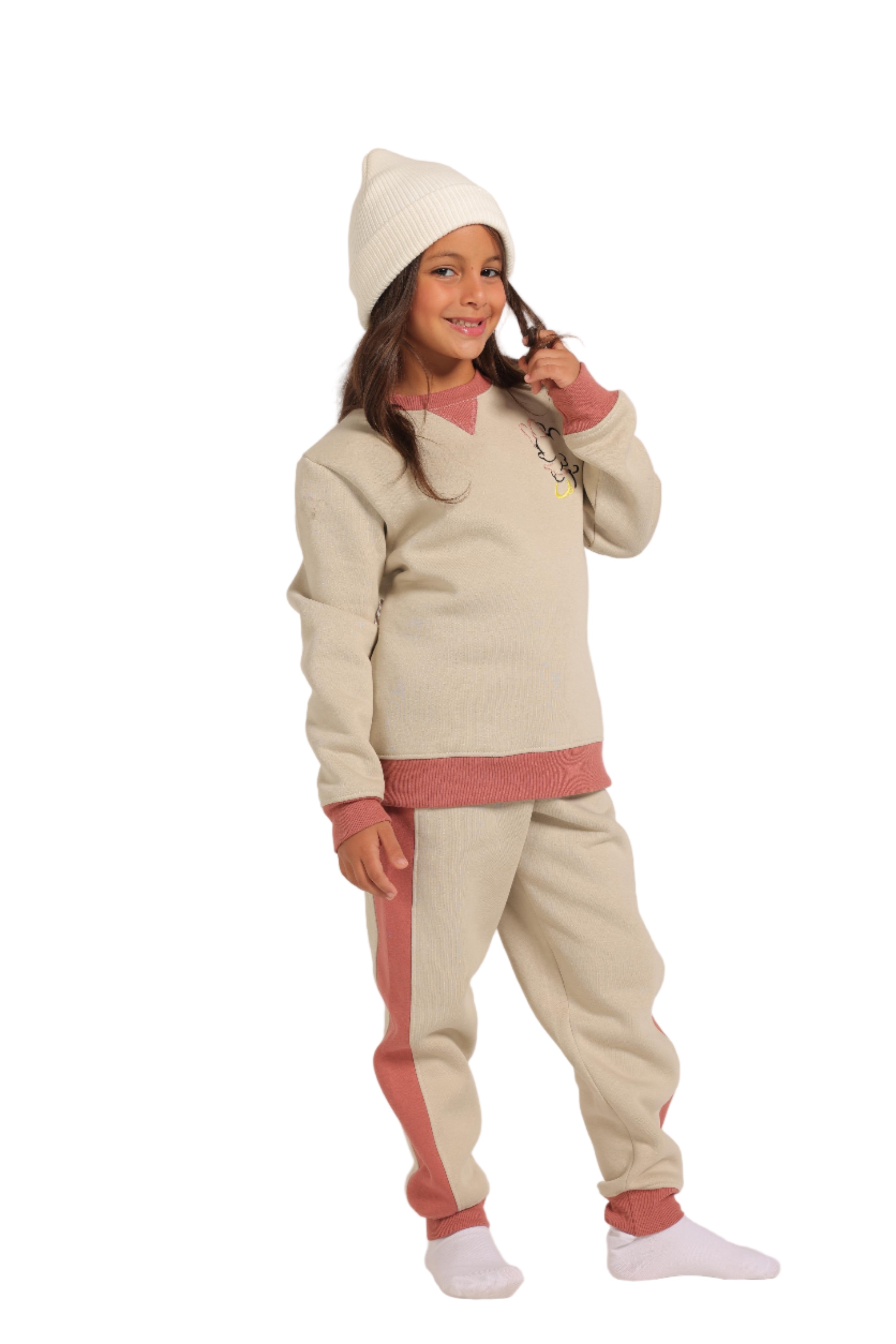 Mickey Mouse pajama Red Cotoon