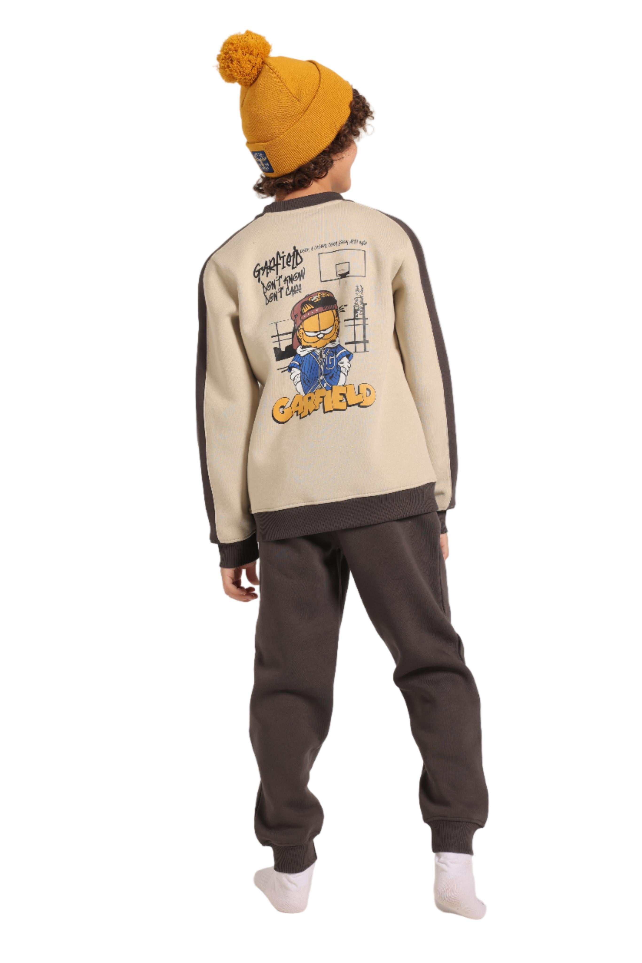 The Cat Pajama Red Cotton