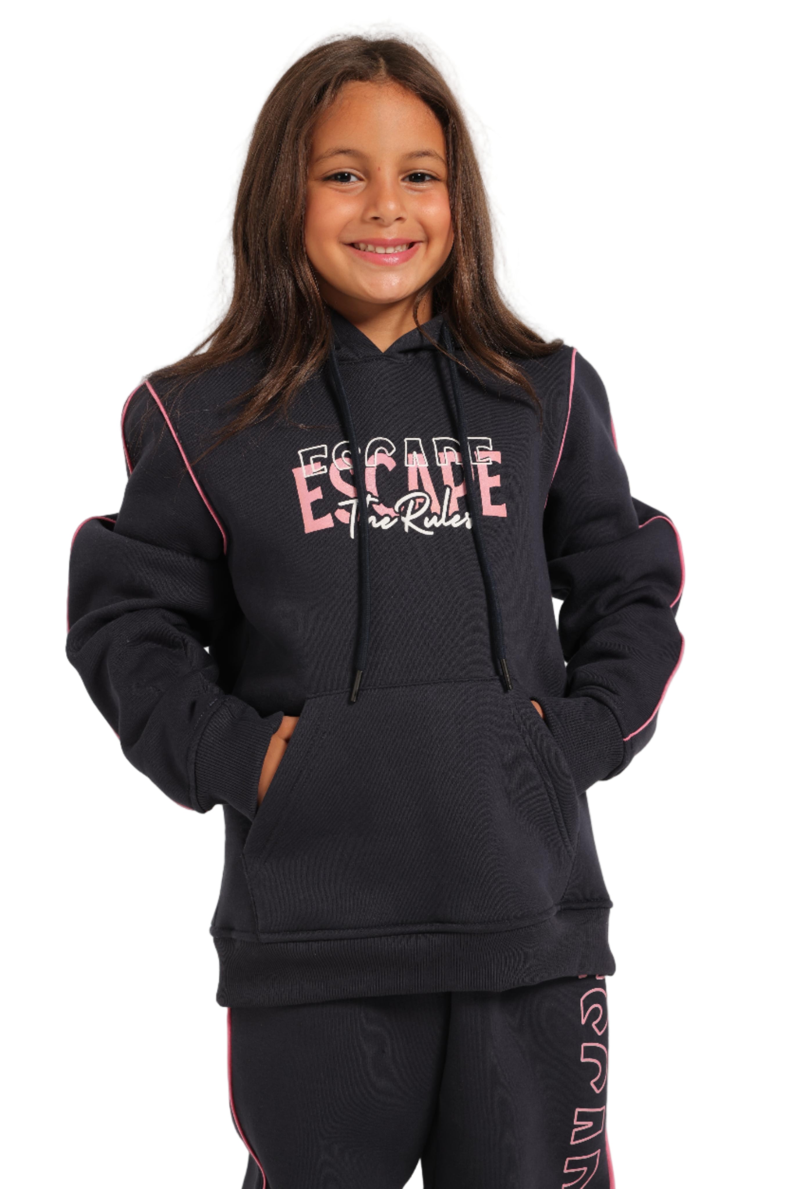 Escafe Pajama Red Cotoon