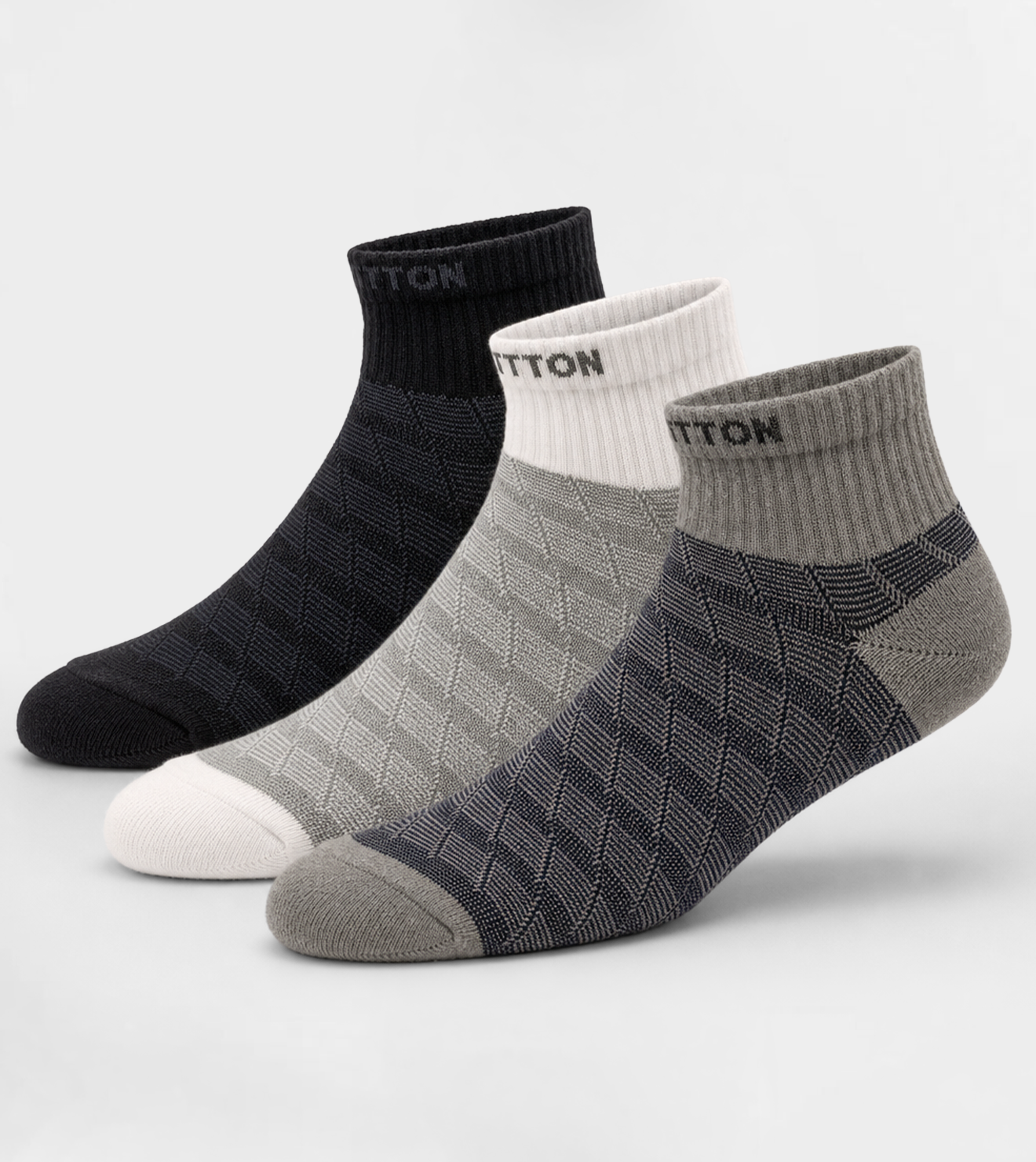 Men's Sock Set (3 Pairs)