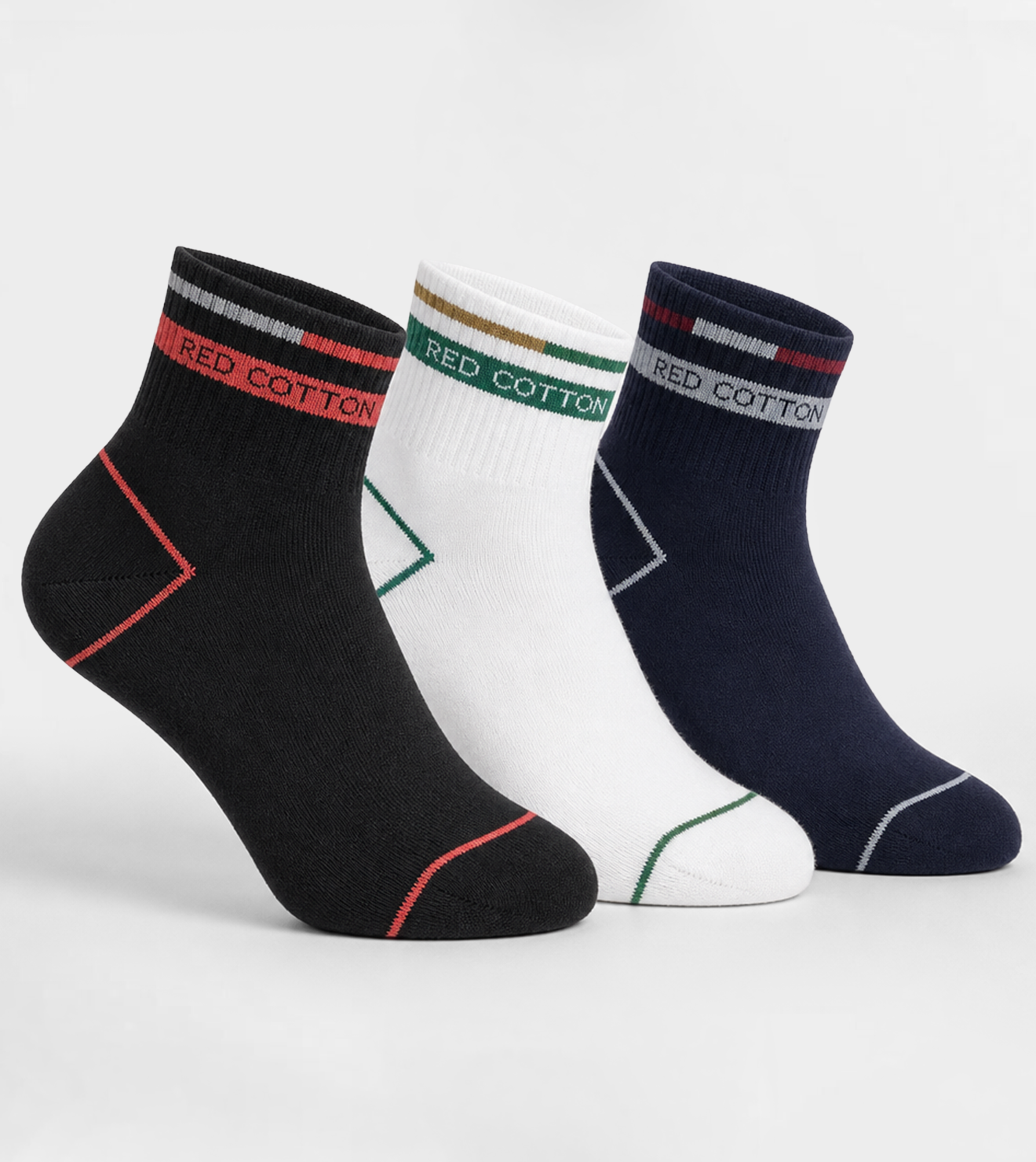 Men's Sock Set (3 Pairs)