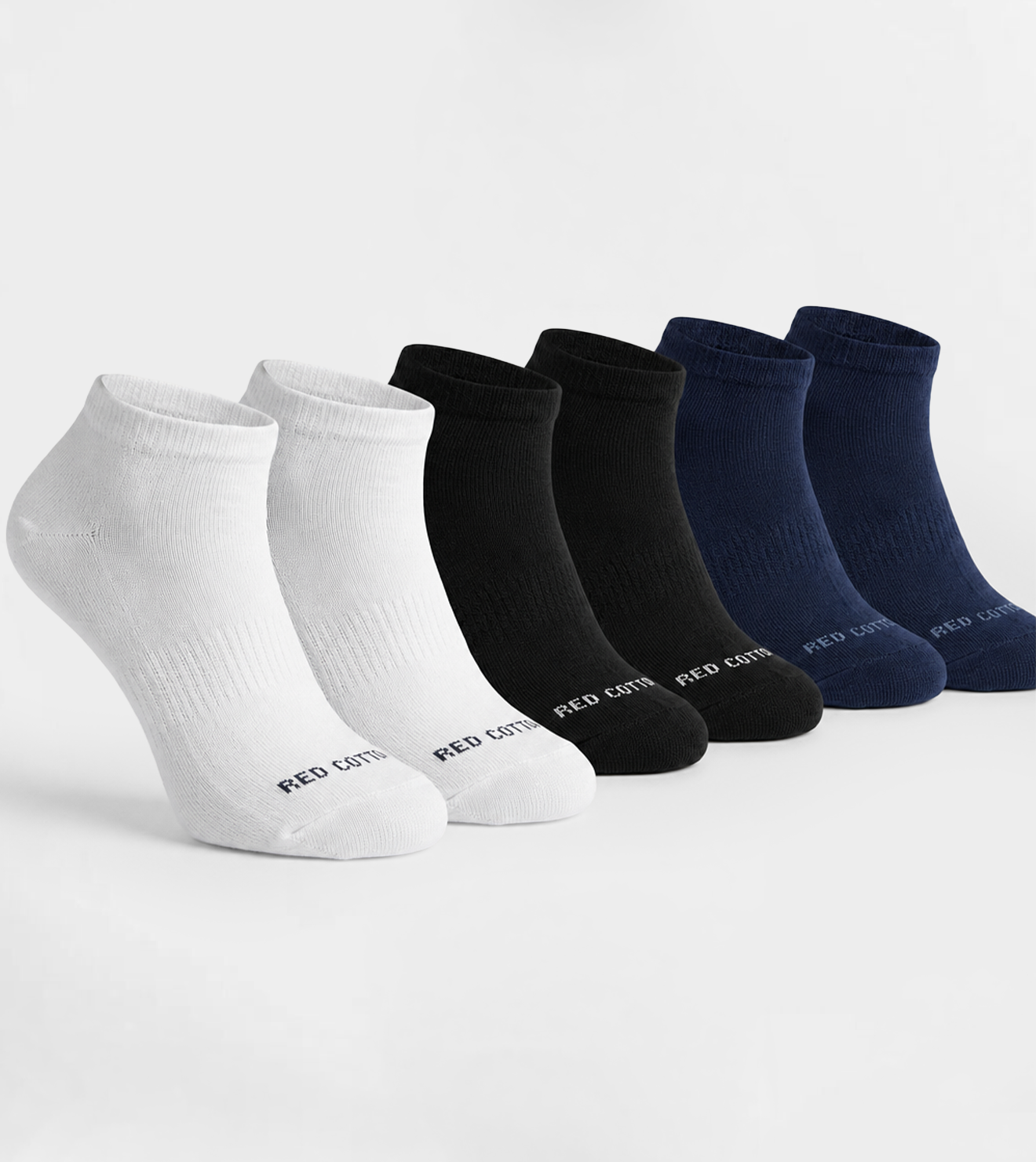 Men's Sock Set ( 6 Pairs)