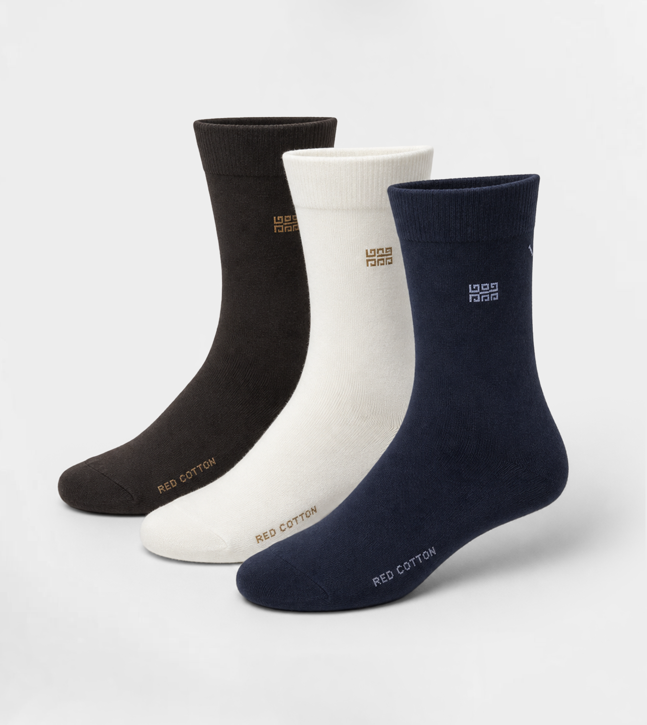 Men's Sock Set (3 Pairs)