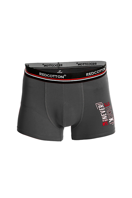 Men Comfort Printed Boxer