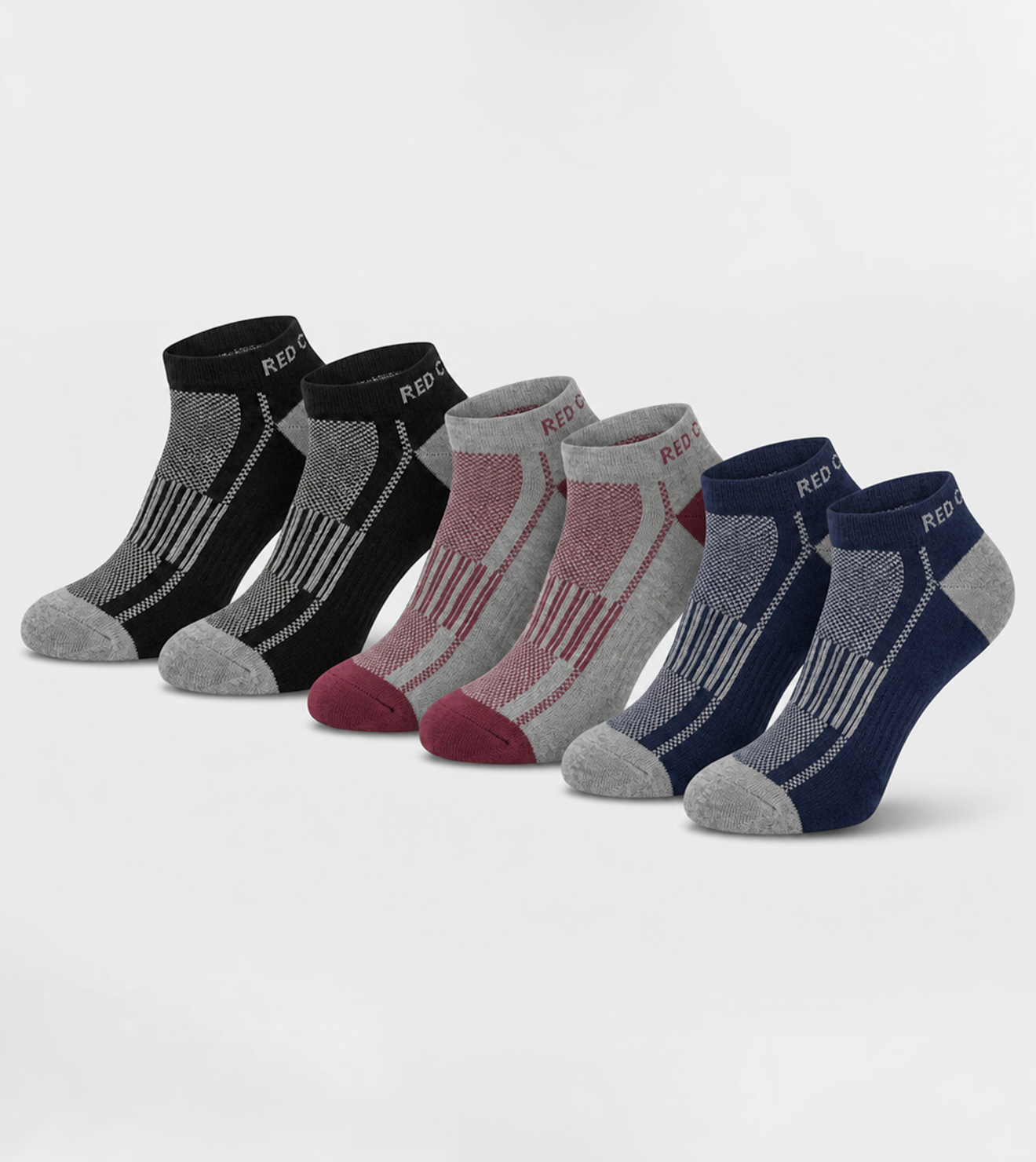 Men's Sock Set ( 6 Pairs)