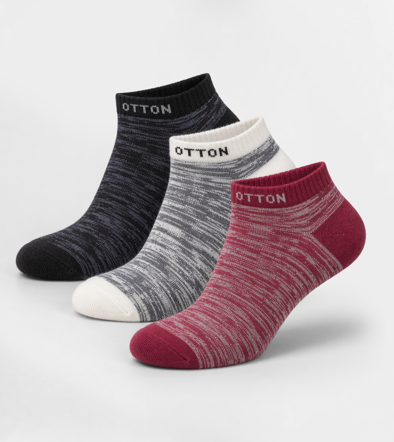 Men's Sock Set (3 Pairs)