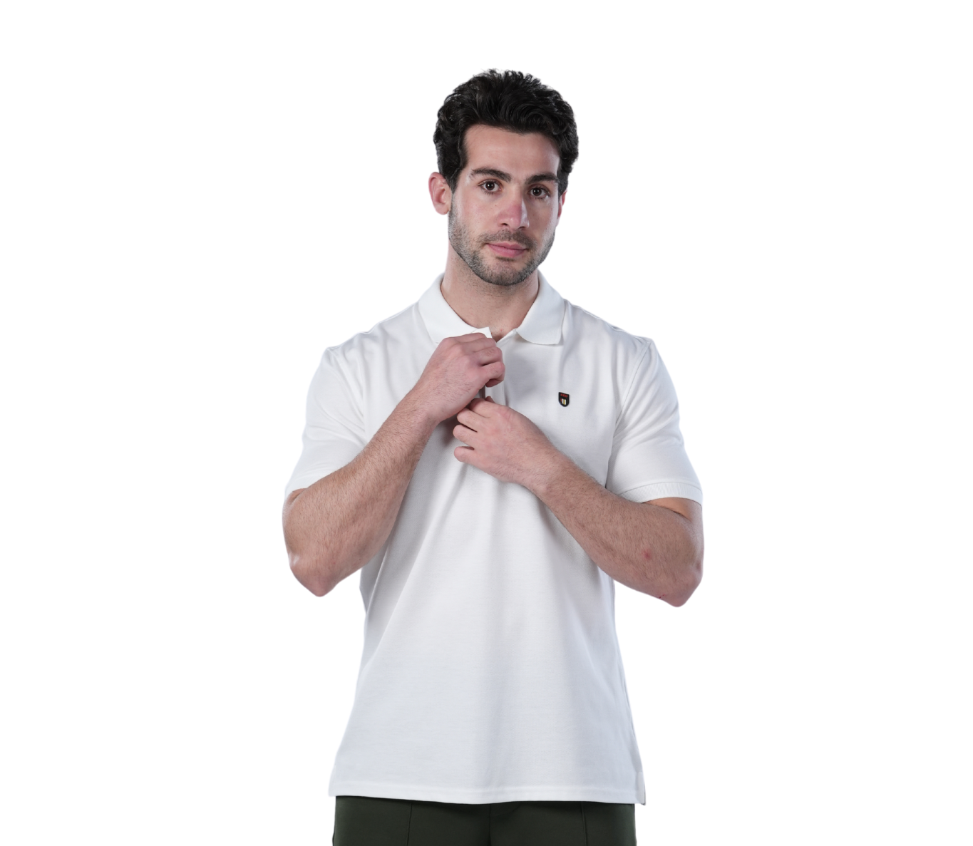 Classic Fit Polo Shirt