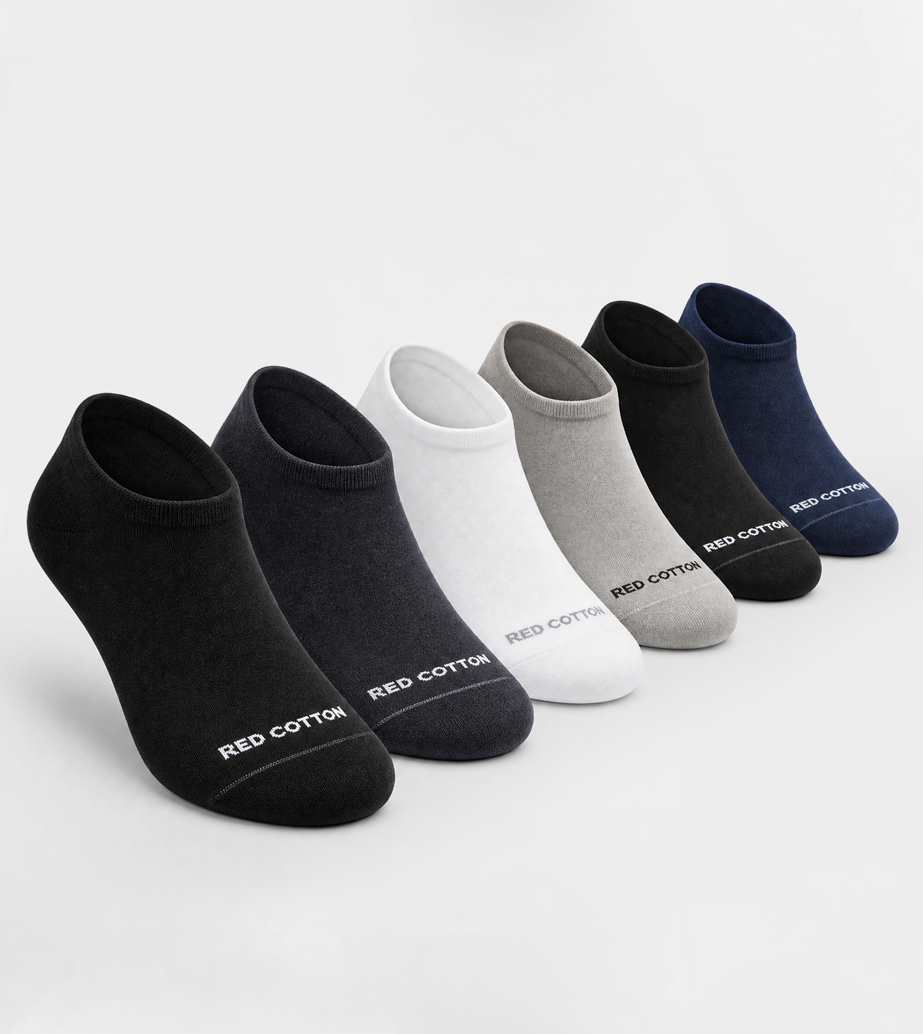 Men's Sock Set (6 Pairs)