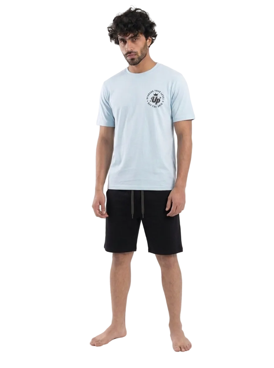 Men Casual Summer Set