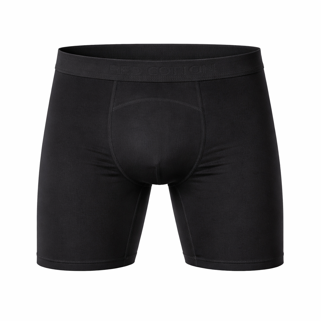 Men Prolong Boxer Briefs