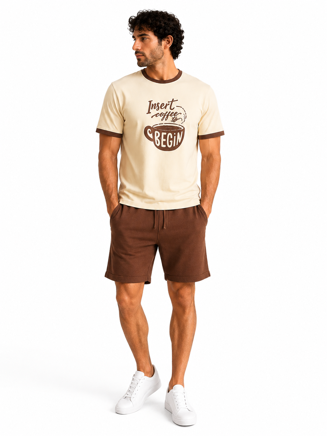 Men's Summer Milton Pajamas