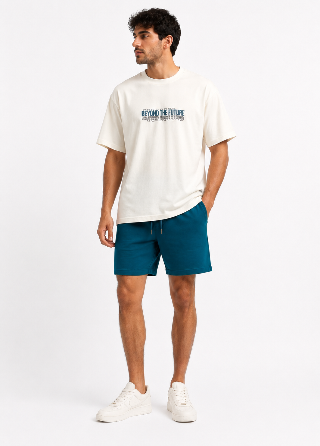 Men's Milton Graphic Pajama Regular Fit Set