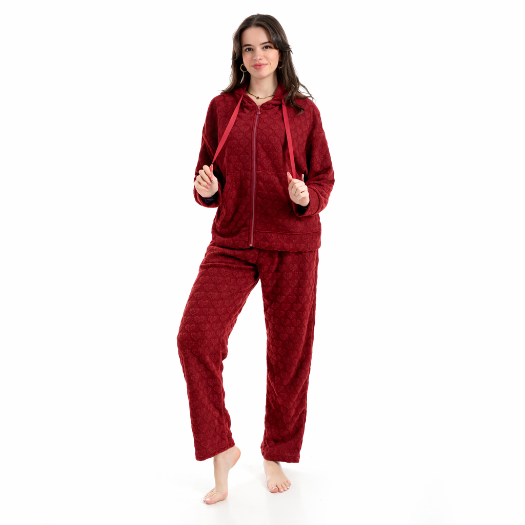 Women The Love Pajama Set