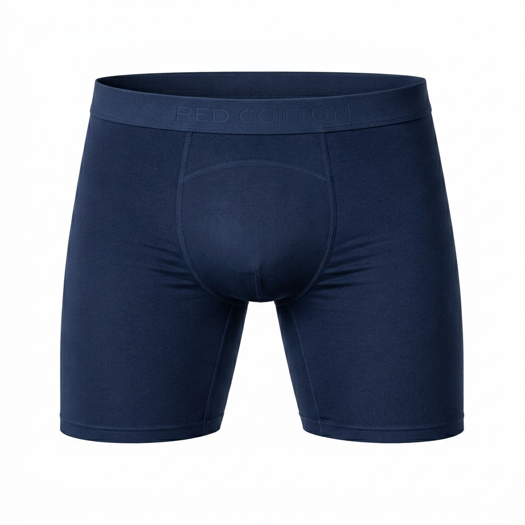 Men Prolong Boxer Briefs