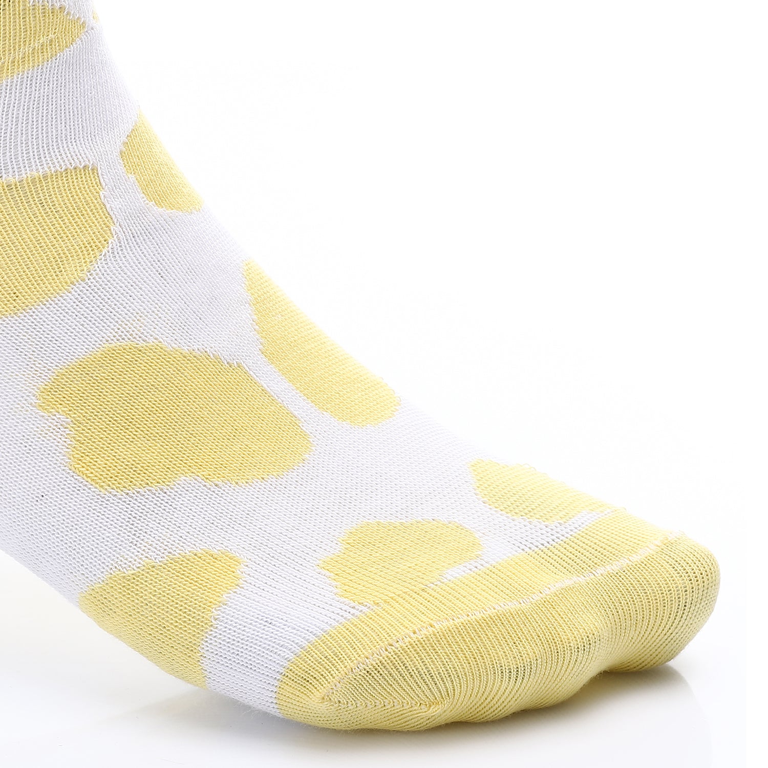 Timeless Elegance: Classic Stockings for an Unforgettable Look -Yellow