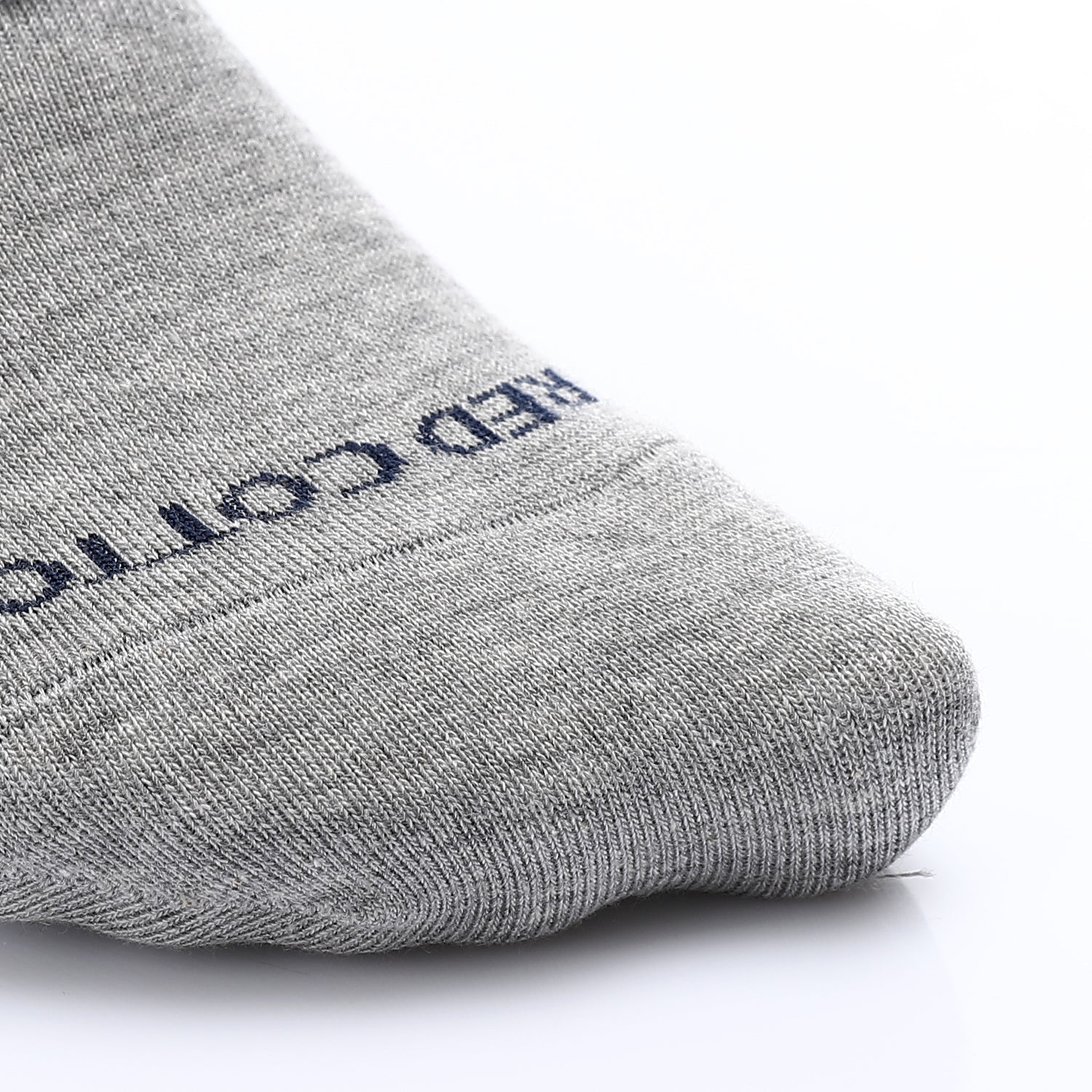 Men's No Show Socks -Lite Grey