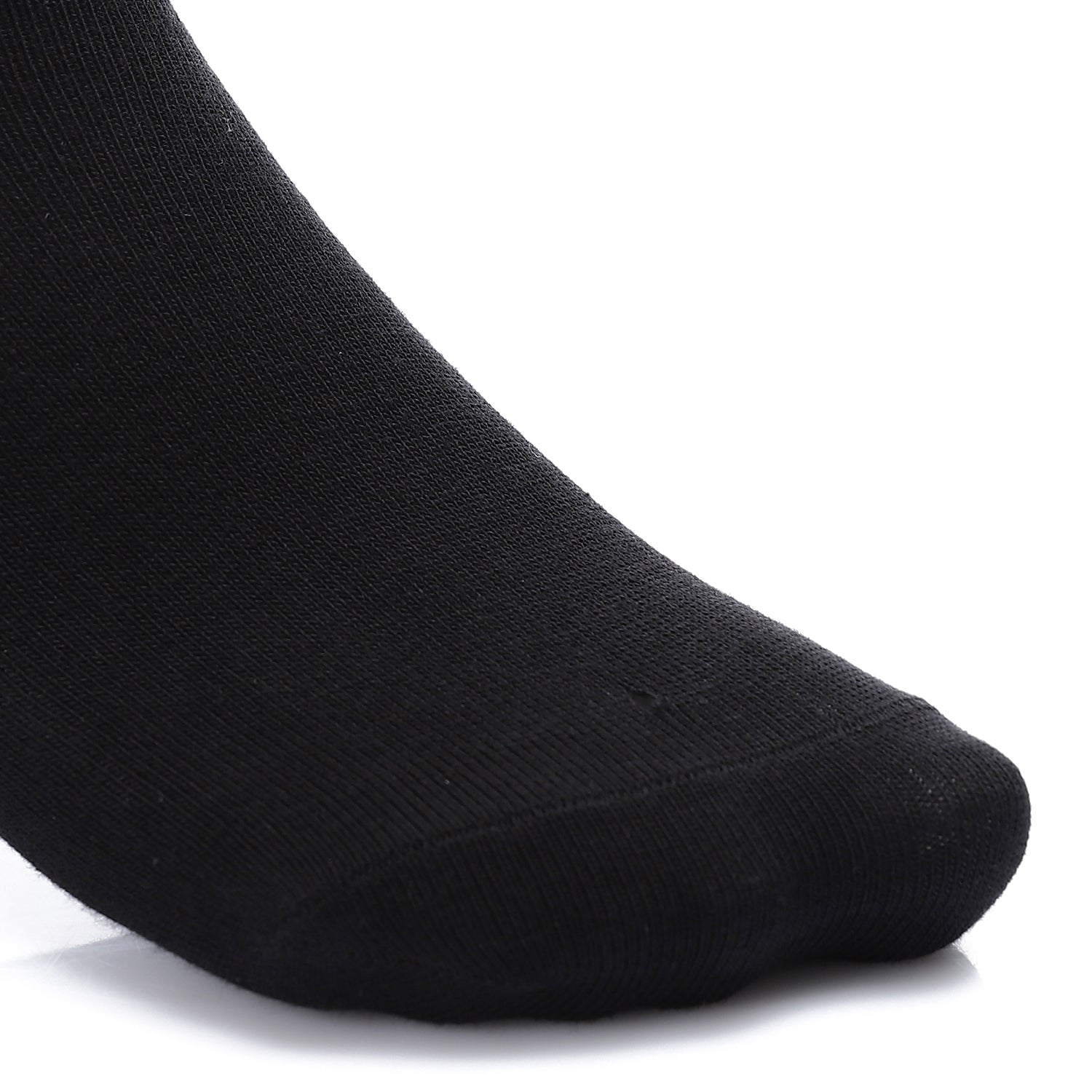 Women's No Show Socks - Black