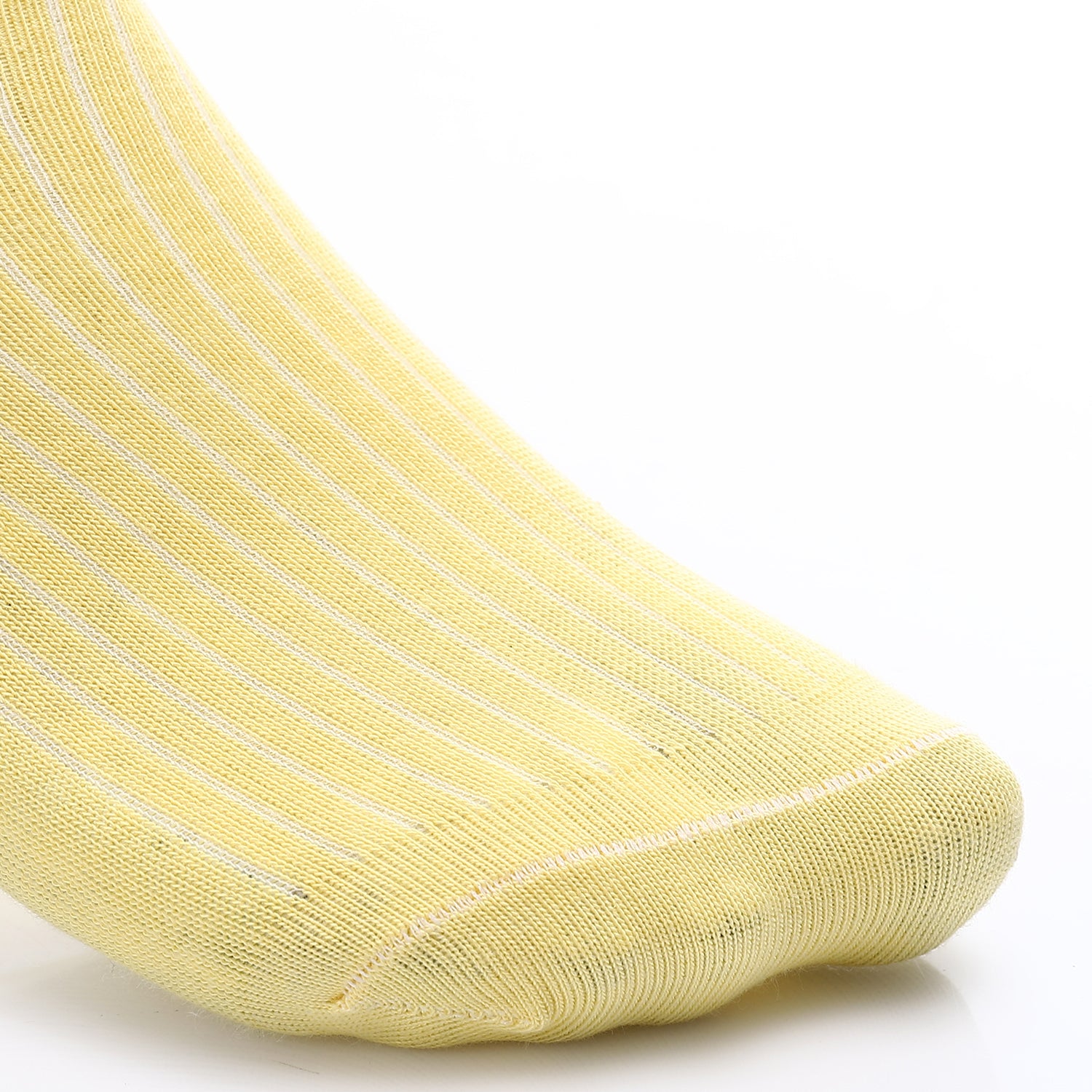 Women Socket Socks - Yellow