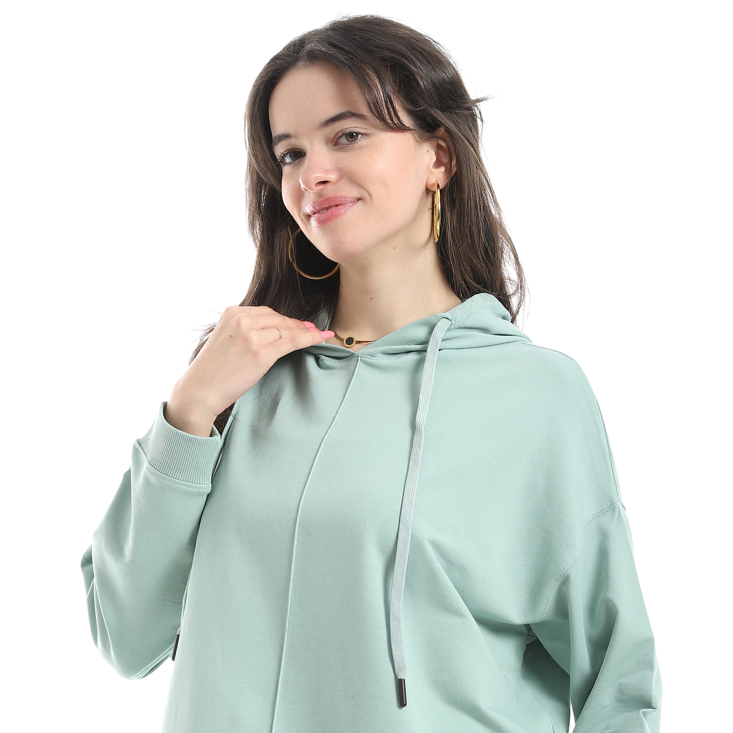 Women's Summer Active Pajama set - Mint