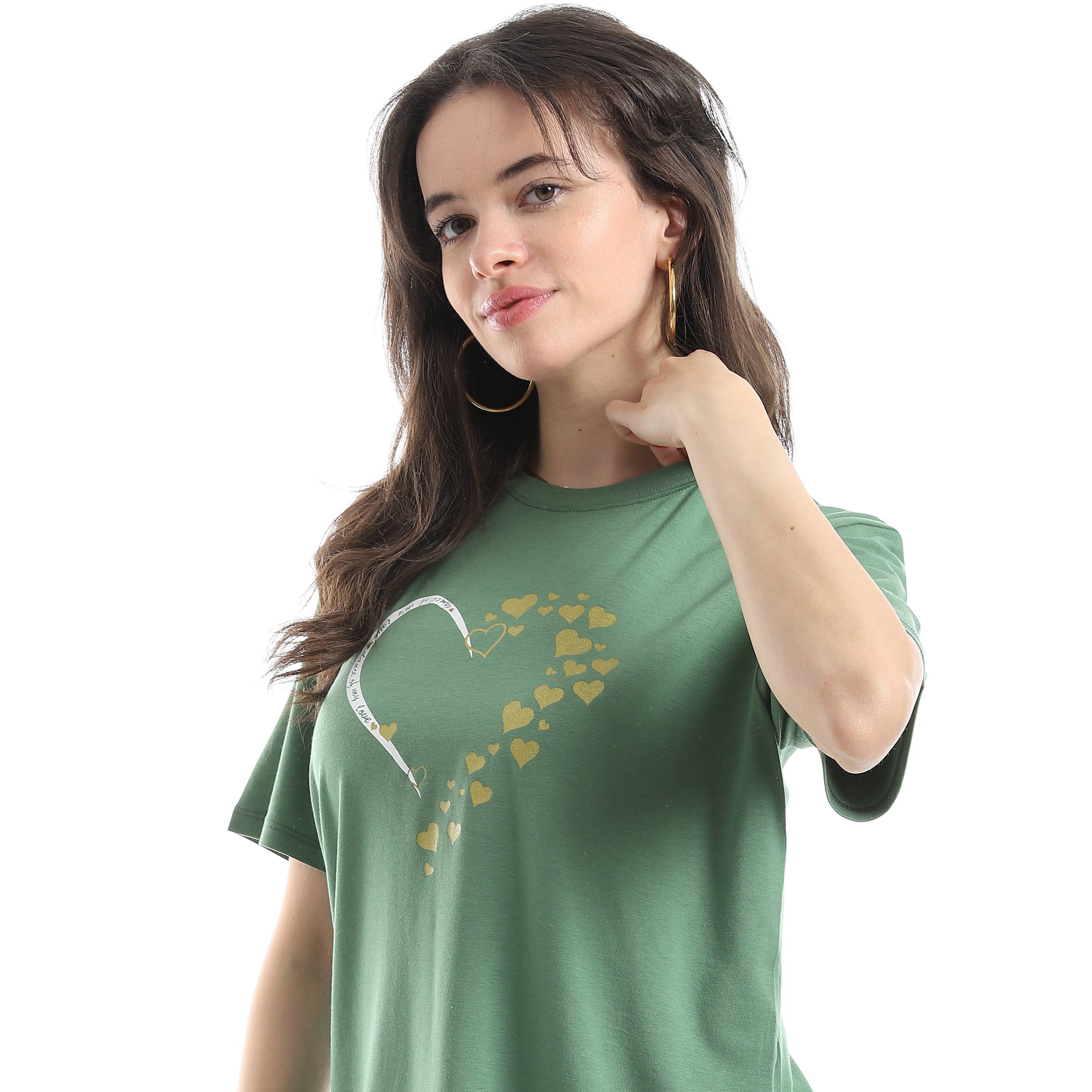 Women's Soft and Breathable Cotton Pajama Set