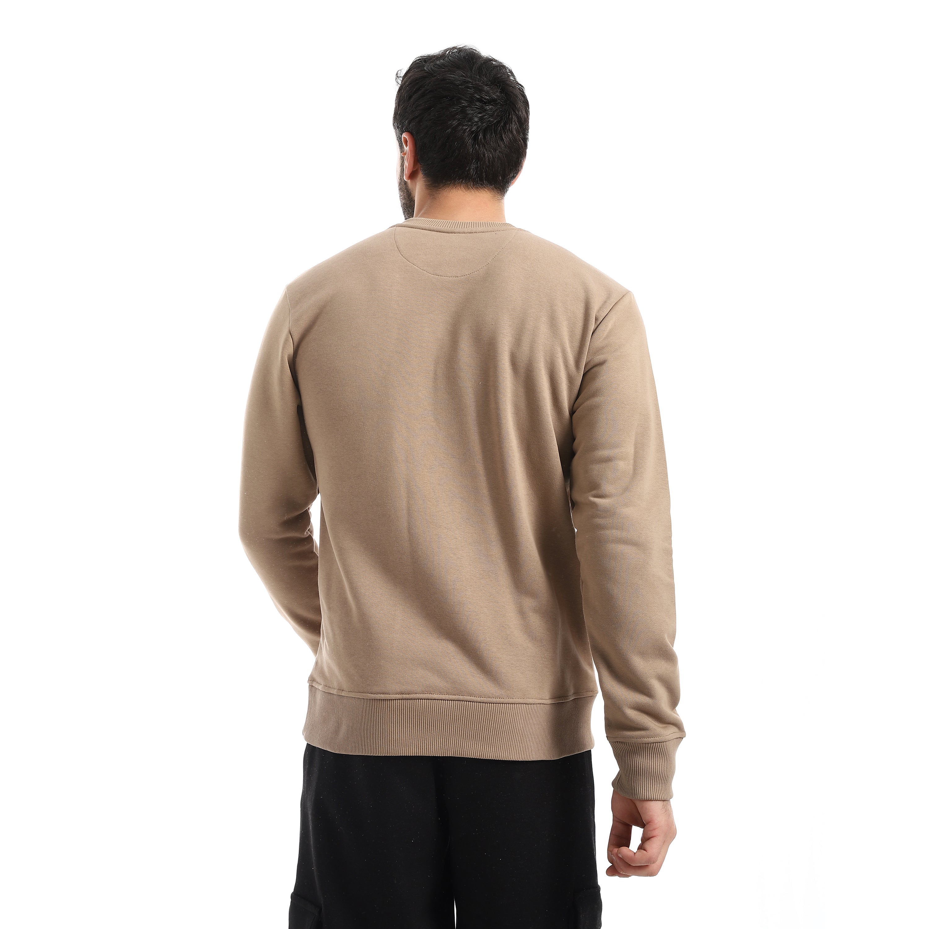 Men Premium Slim-Fit Sweatshirt