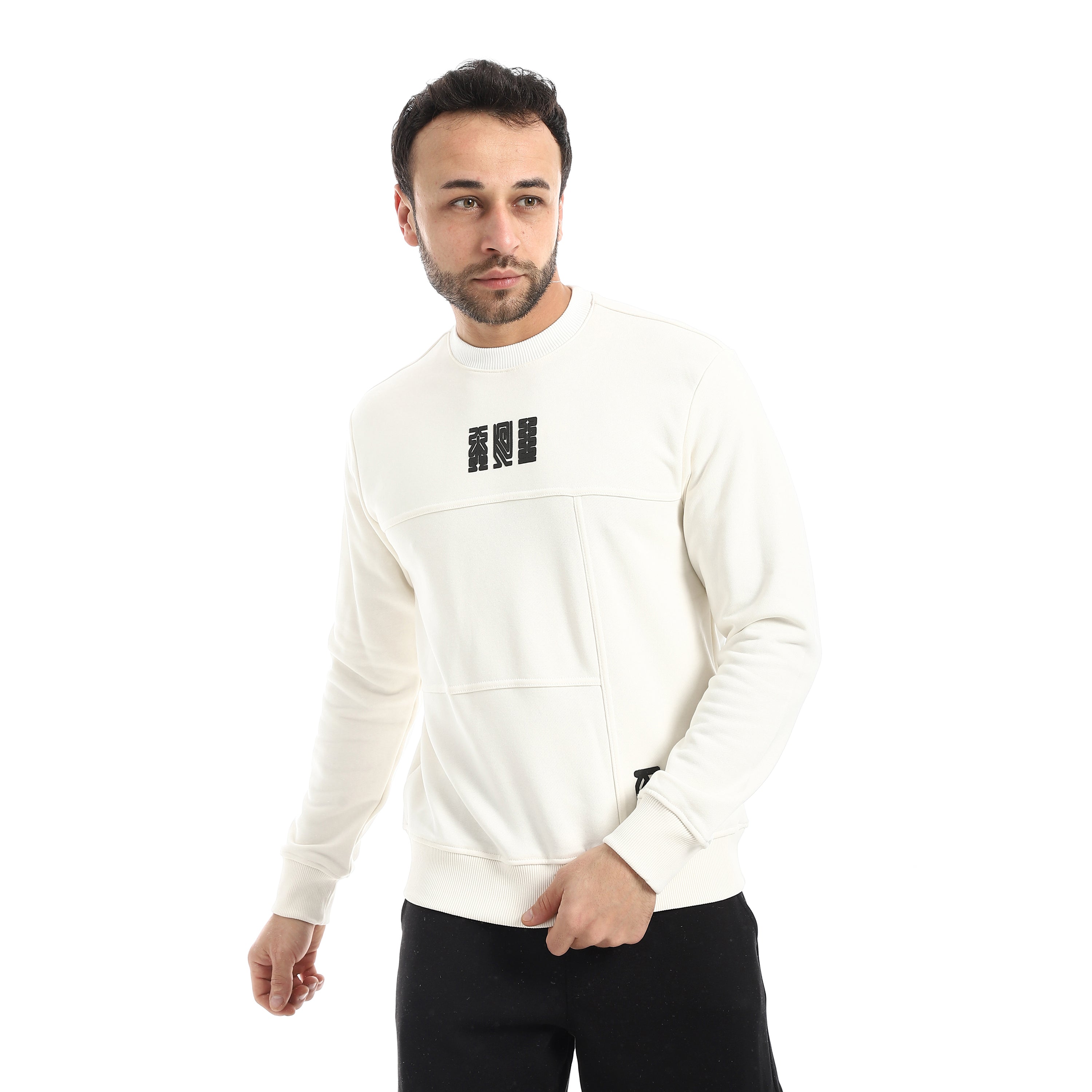 Men Crewneck Sweatshirt