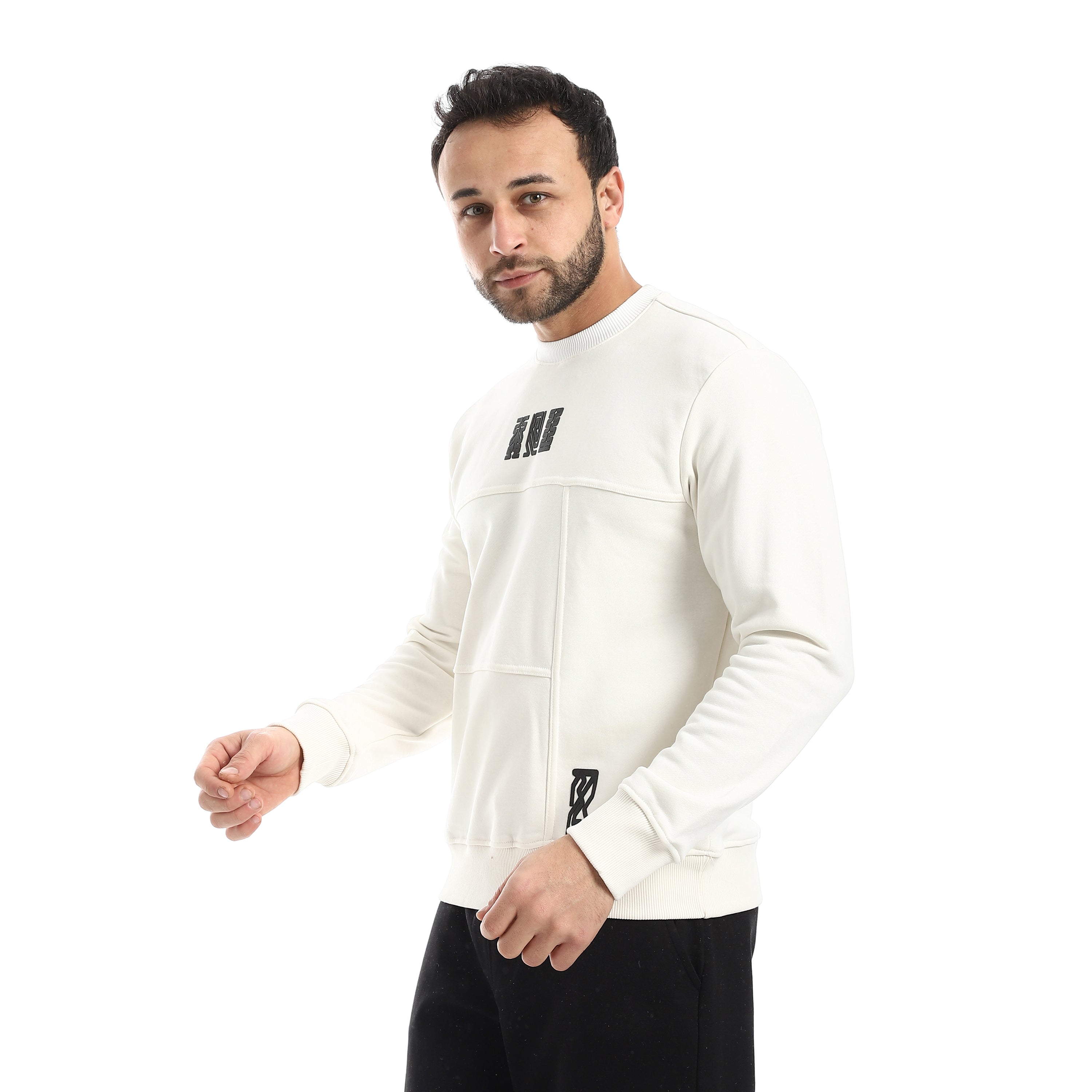 Men Crewneck Sweatshirt