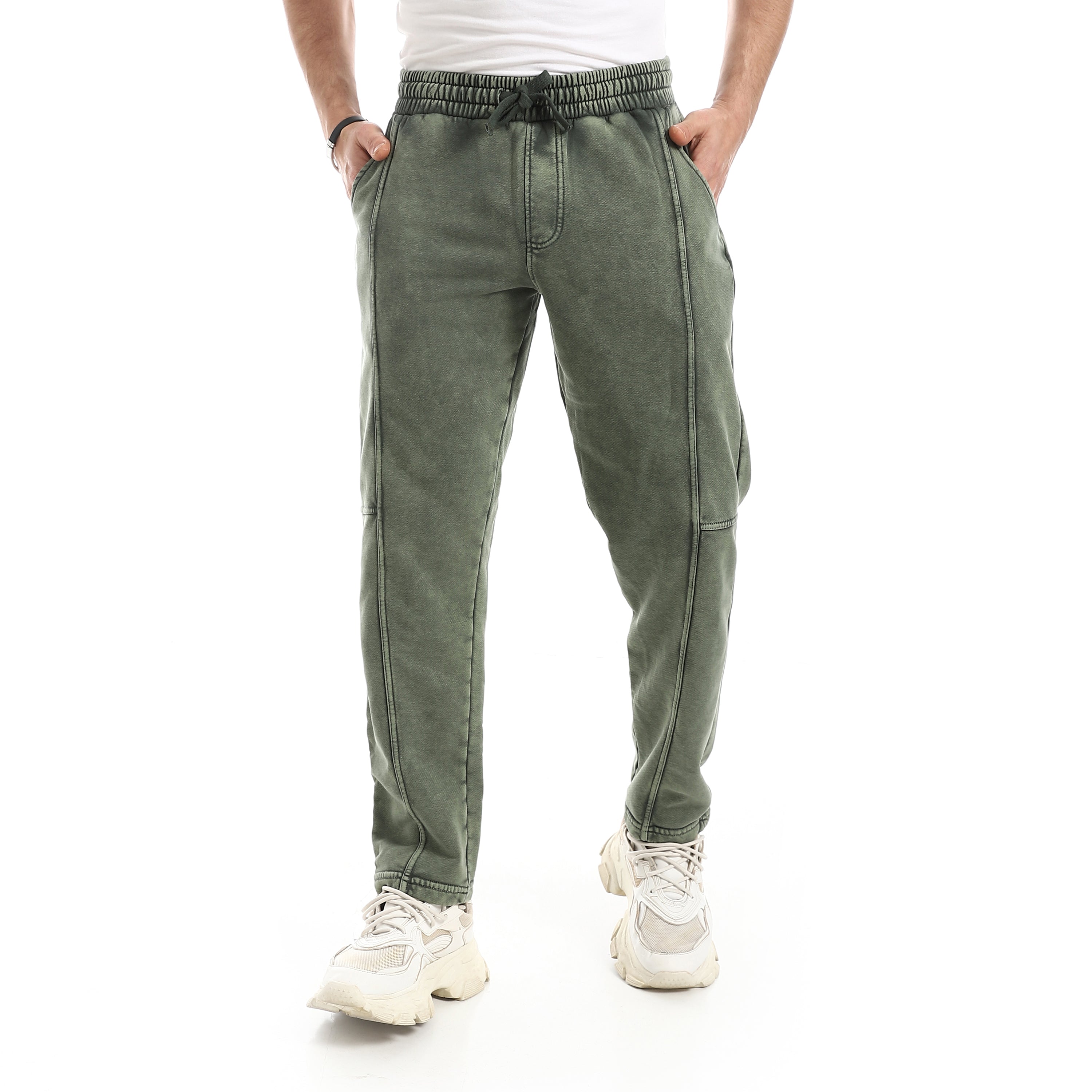 Men Vintage Joggers