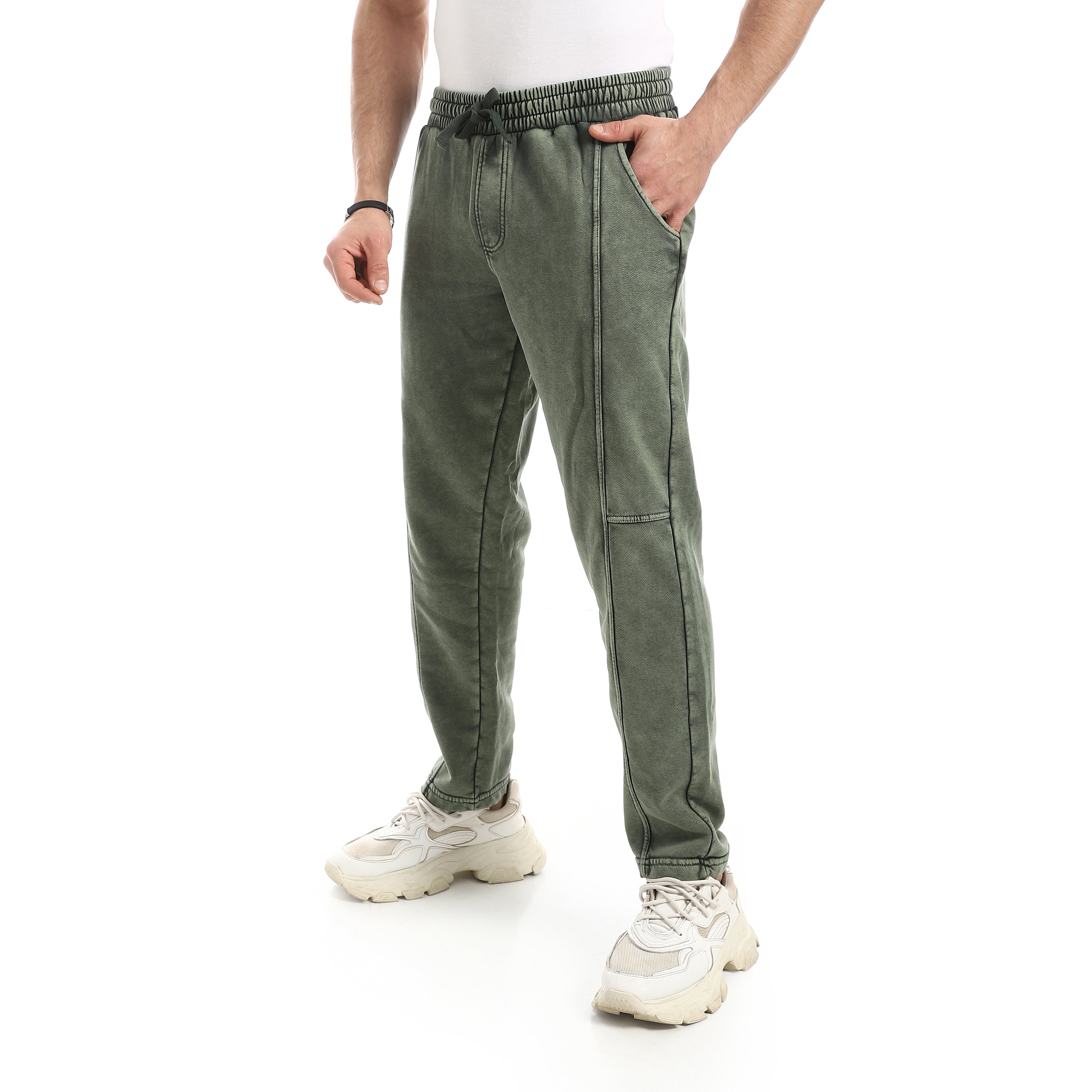 Men Vintage Joggers