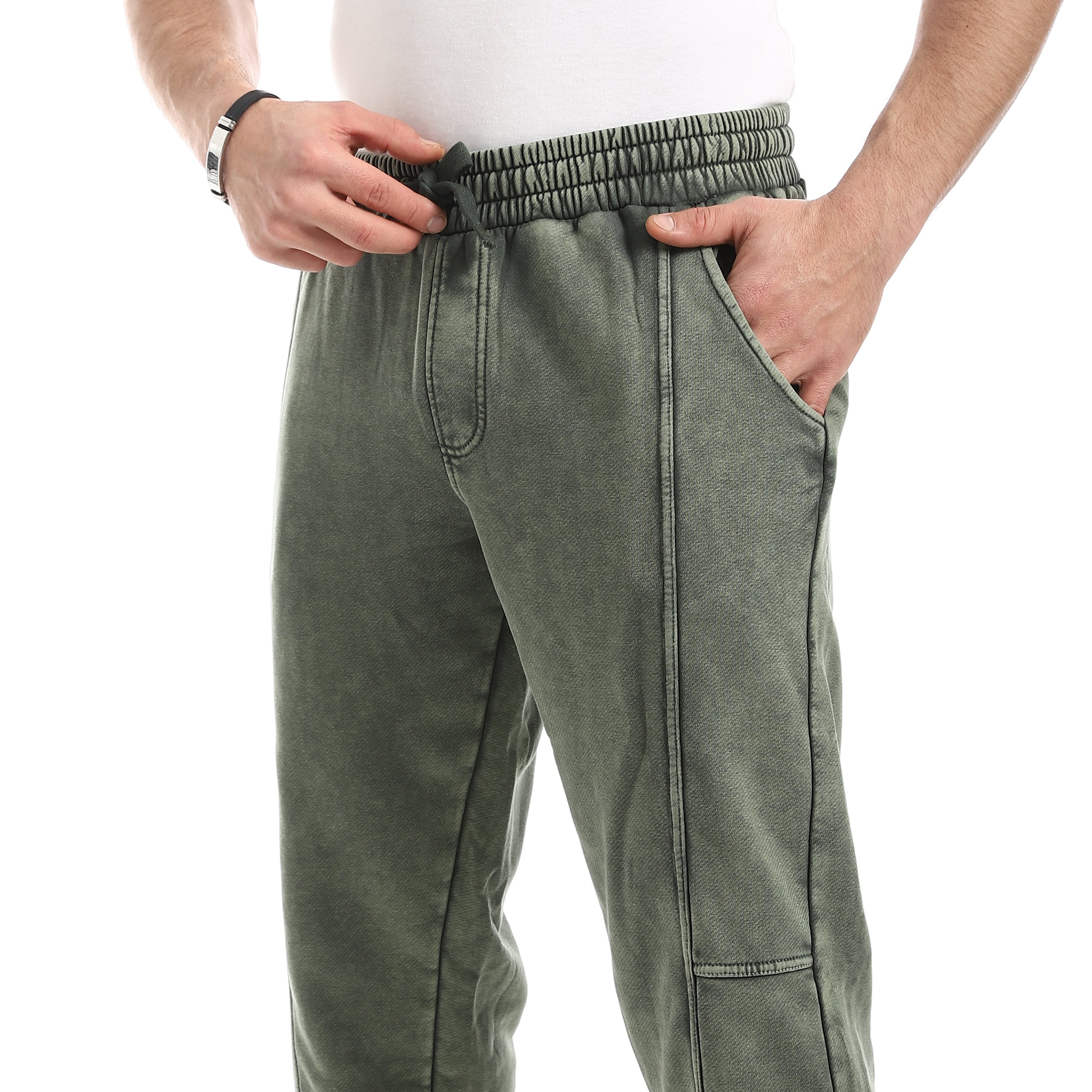 Men Vintage Joggers