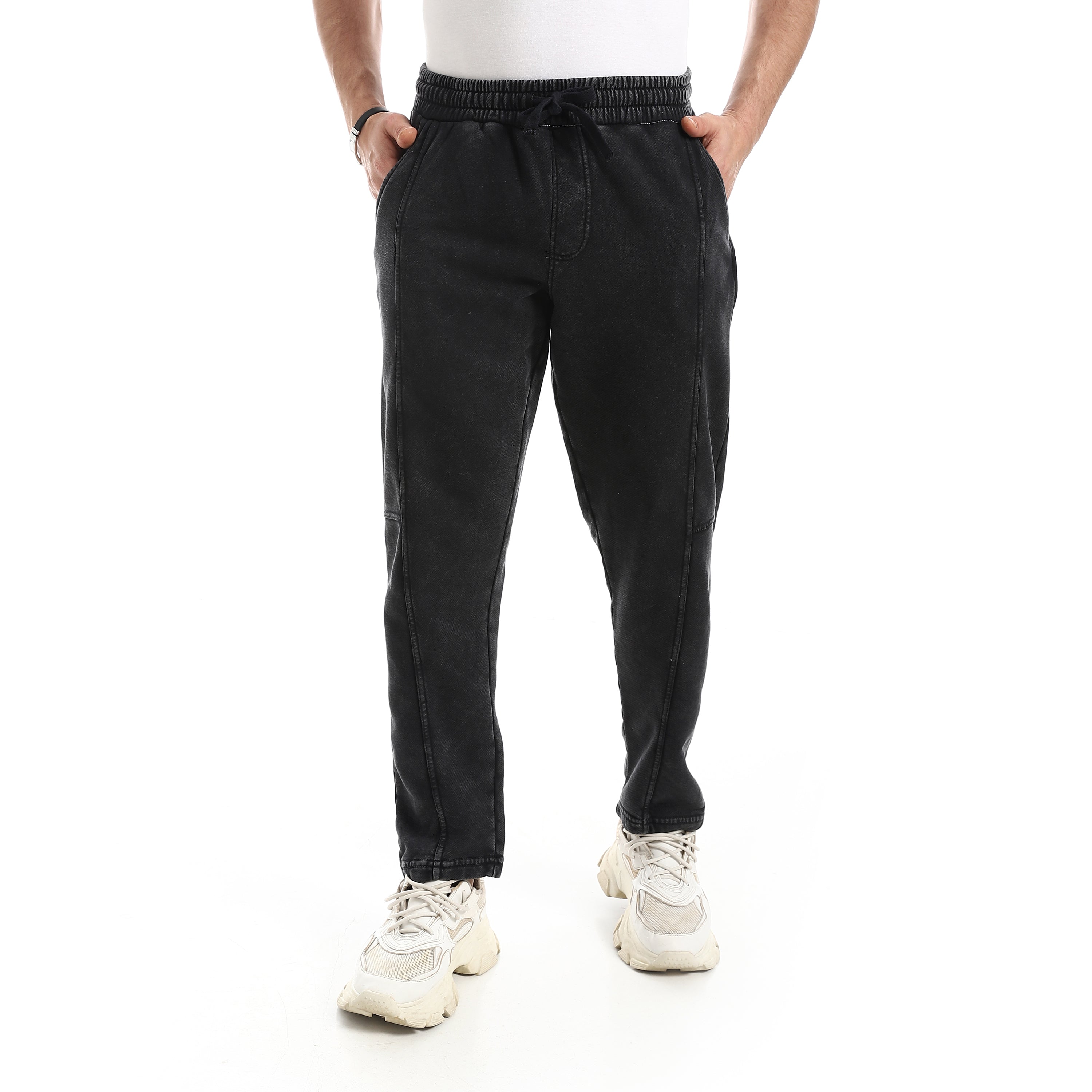 Men Vintage Joggers