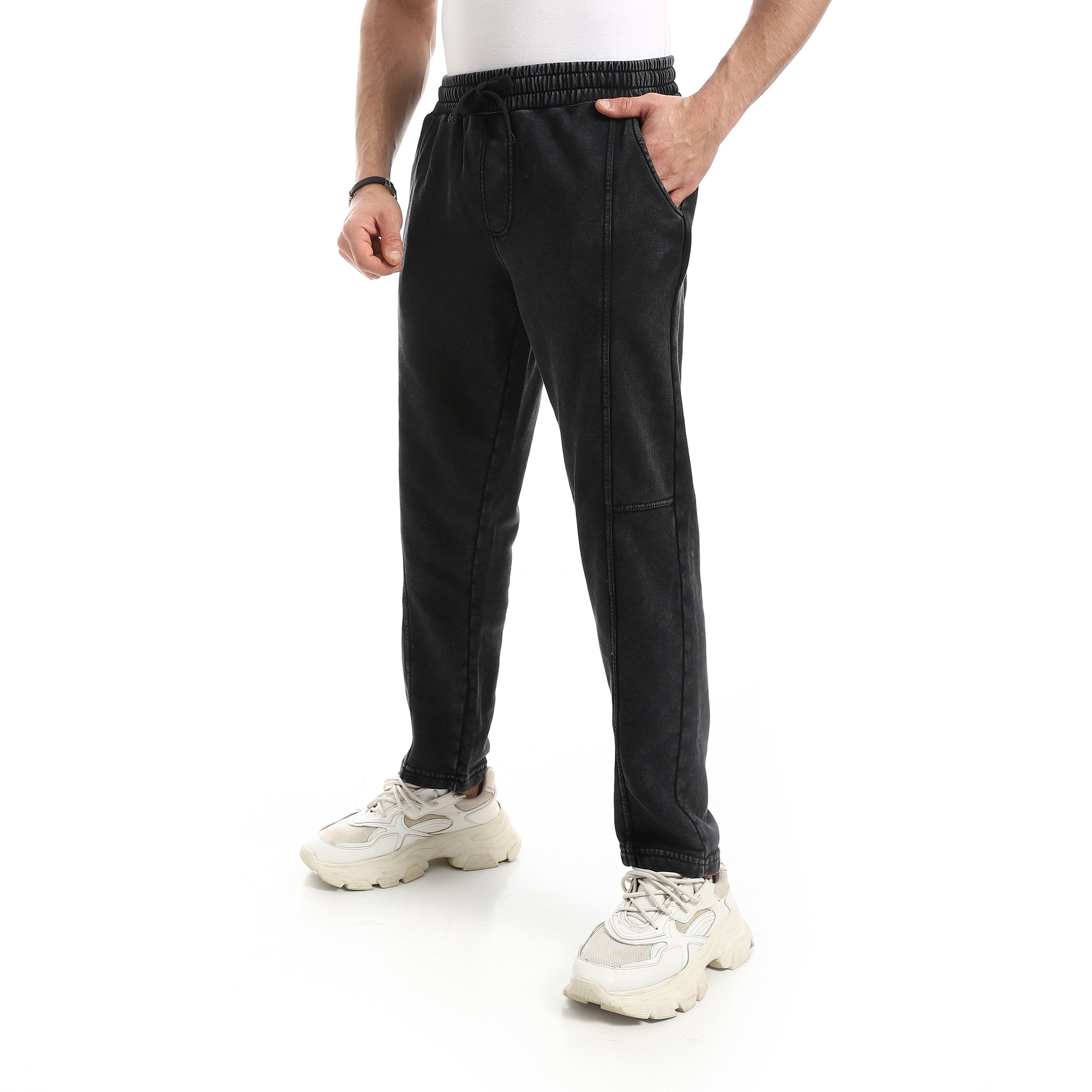 Men Vintage Joggers