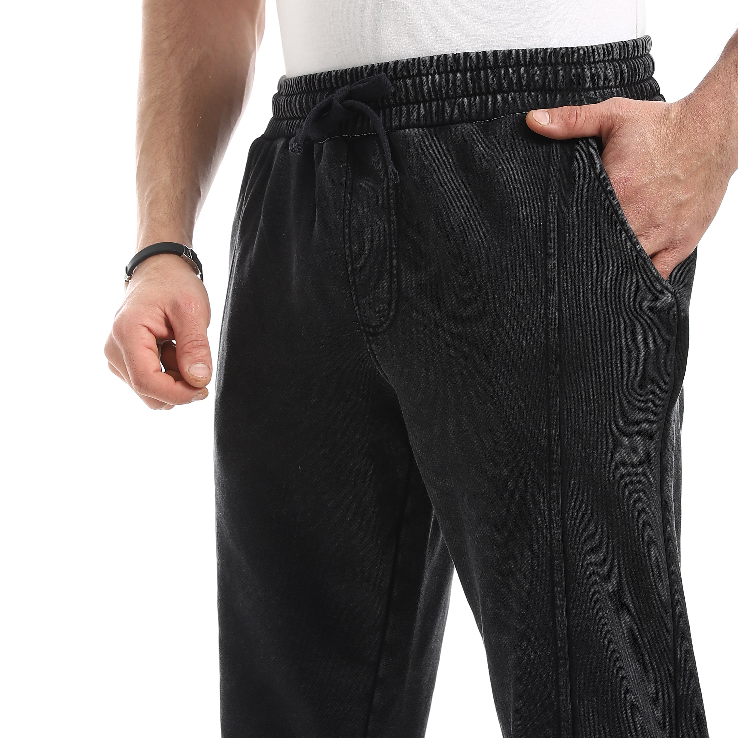 Men Vintage Joggers