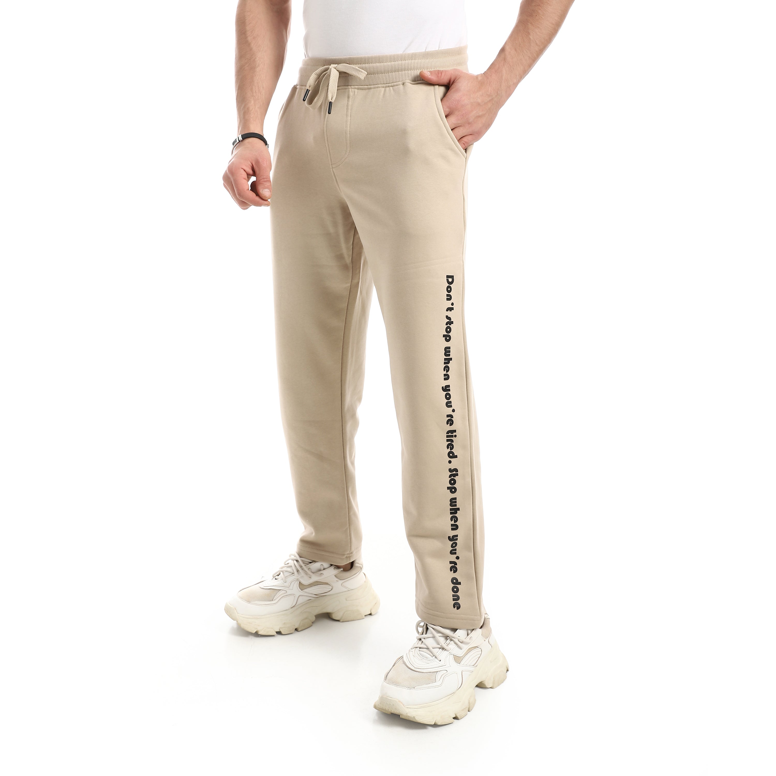 Men Athletic Joggers Slim Fit