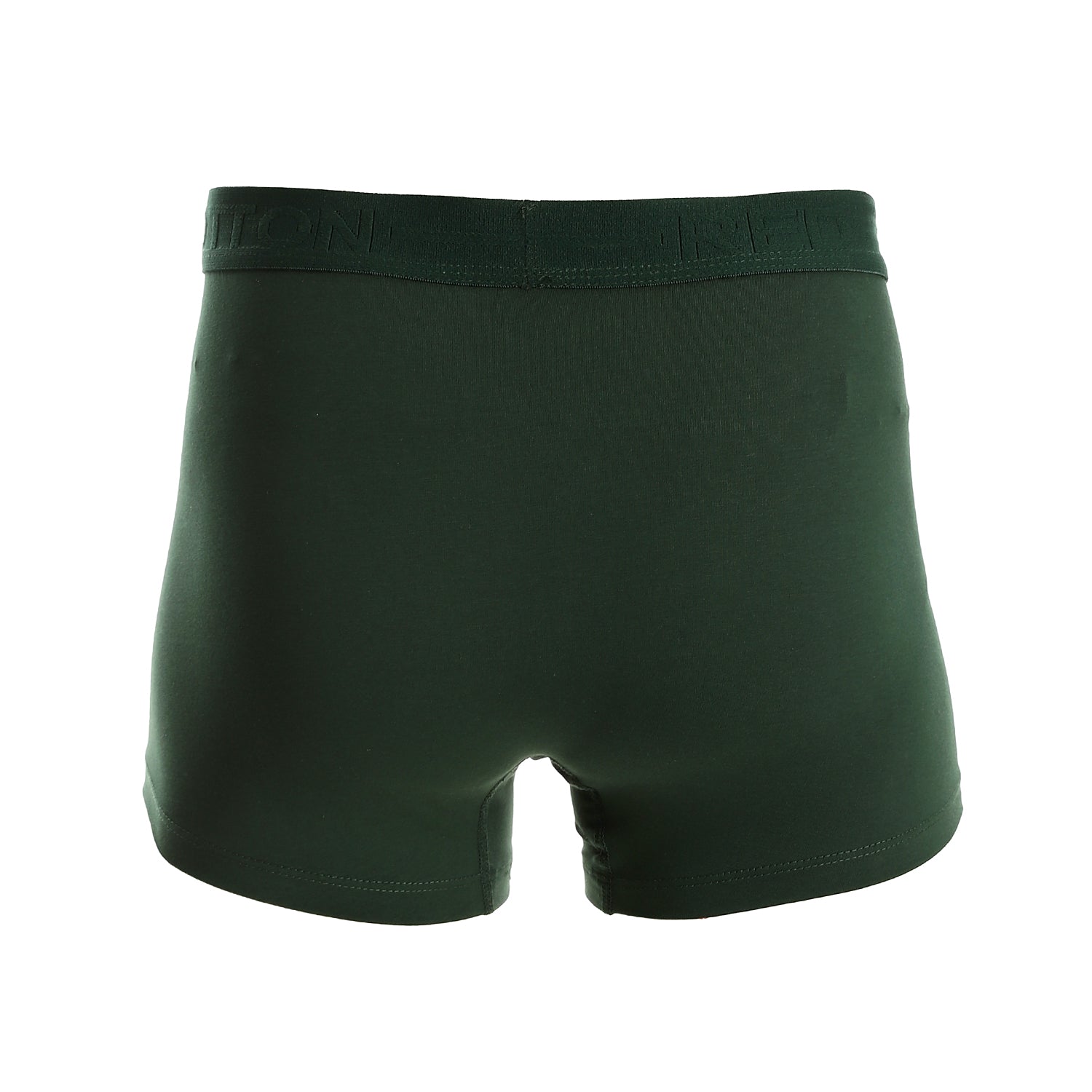 Side-Graphic Essential Men's Boxers