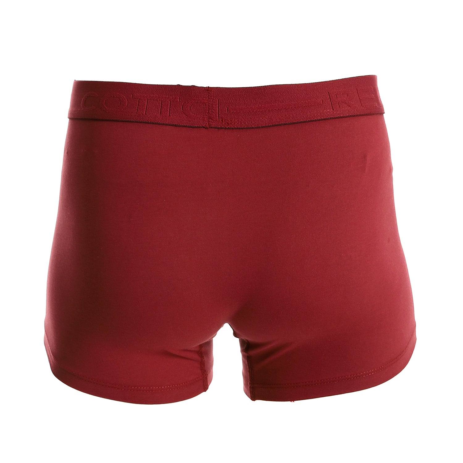 Side-Graphic Essential Men's Boxers