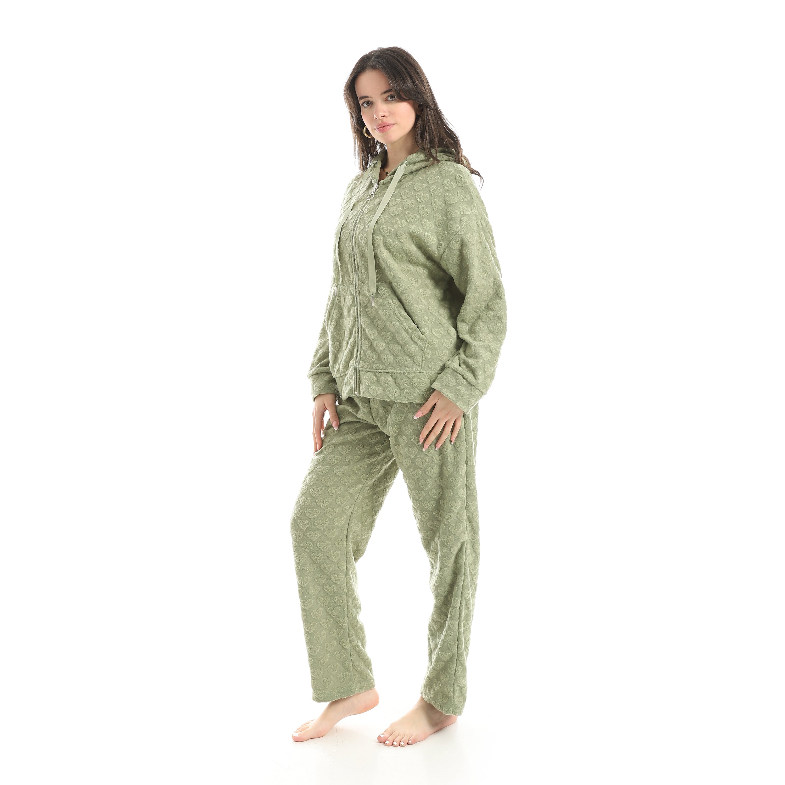 Women The Love Pajama Set