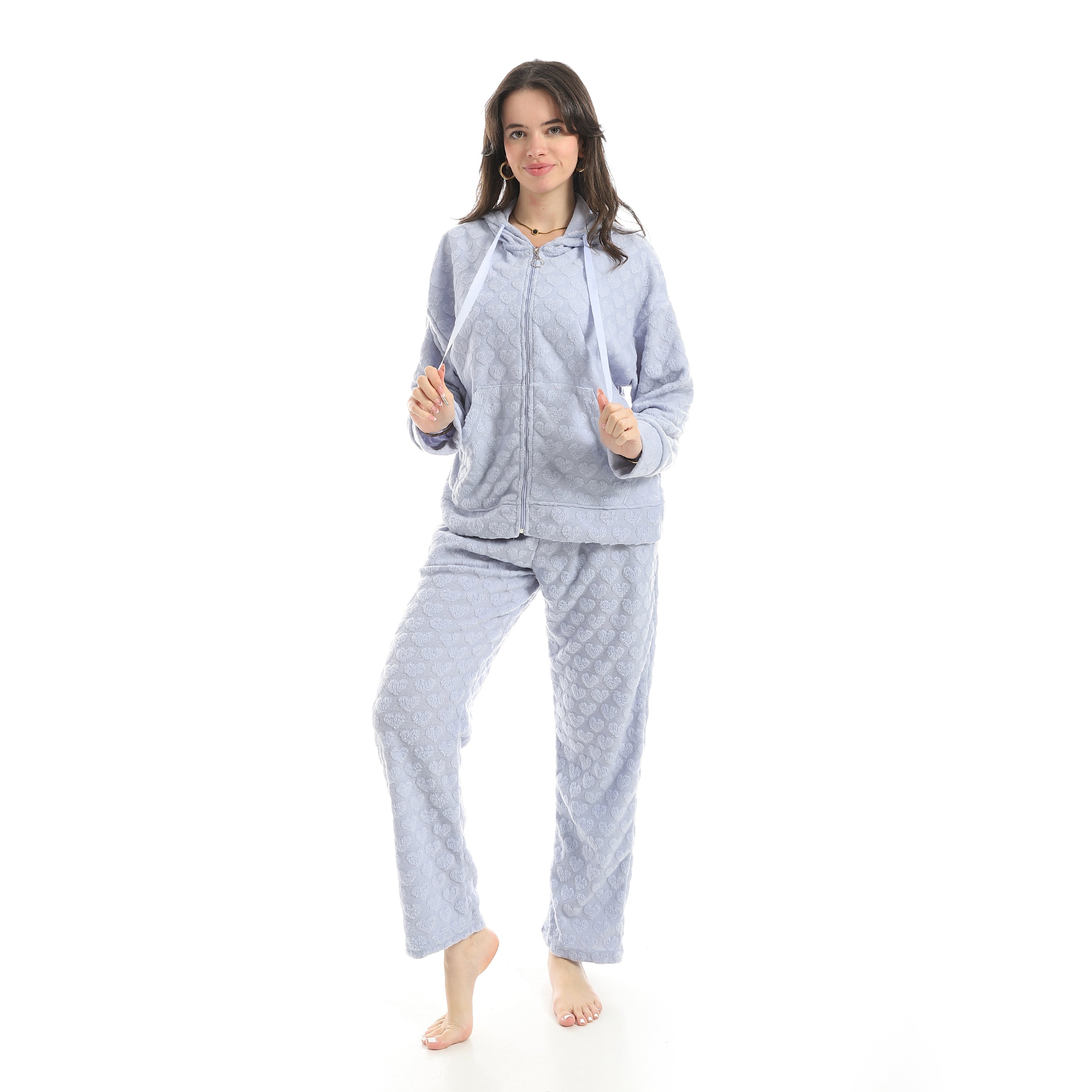 Women The Love Pajama Set