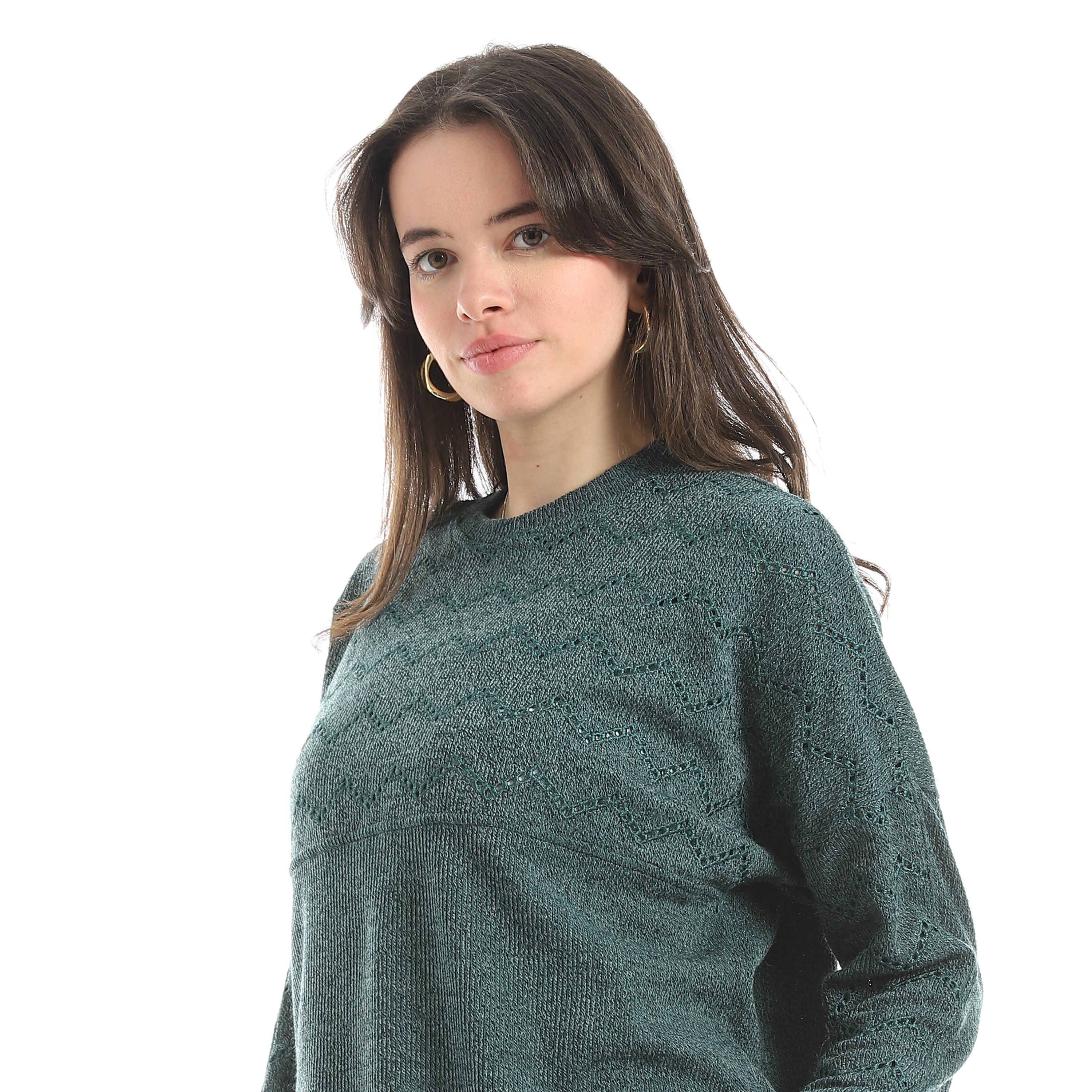 Women’s 2-Piece Pajama Set Red Cotton