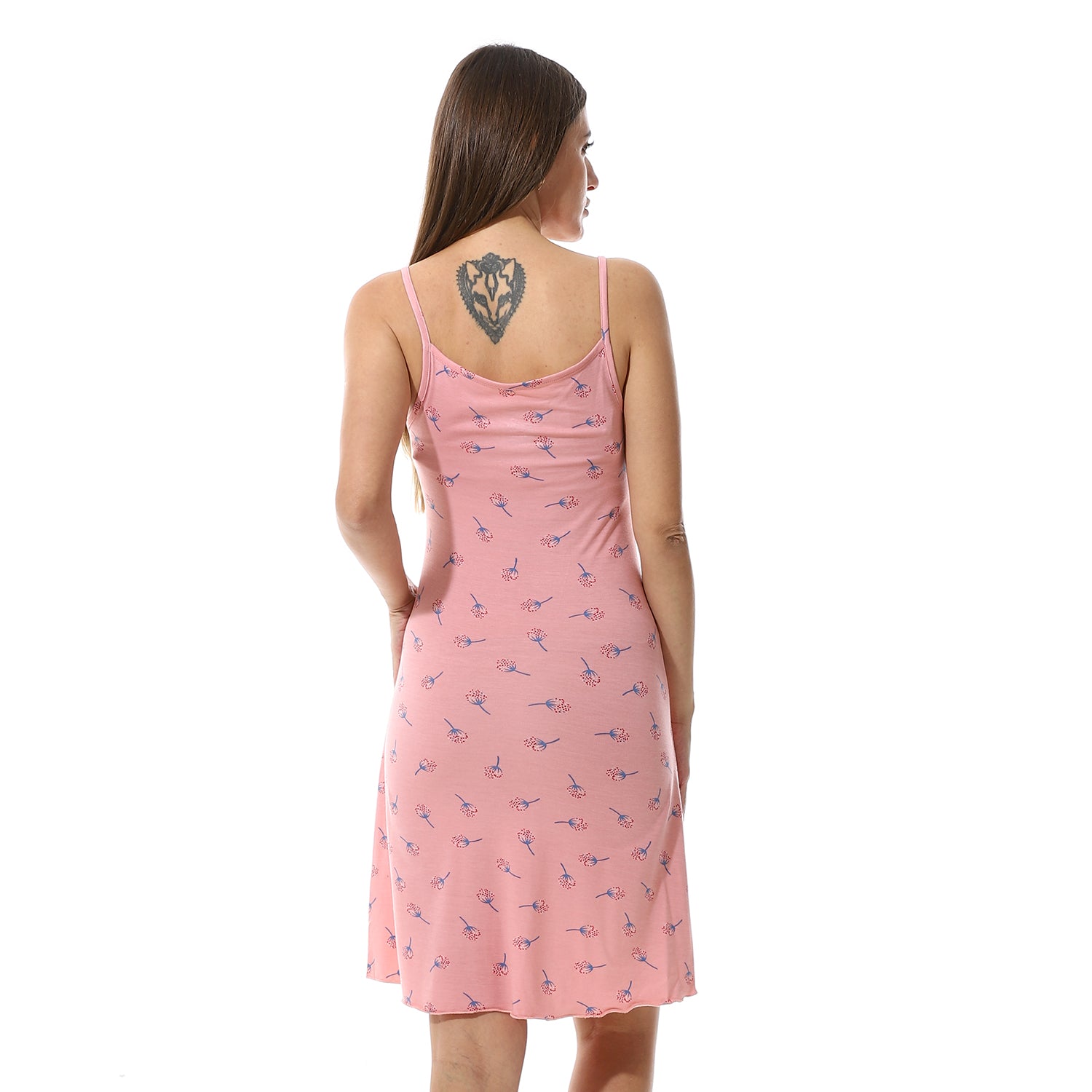 Women's Cotton Nightgowns - Soft, Lightweight, and Comfortable Sleepwear - Kashmir