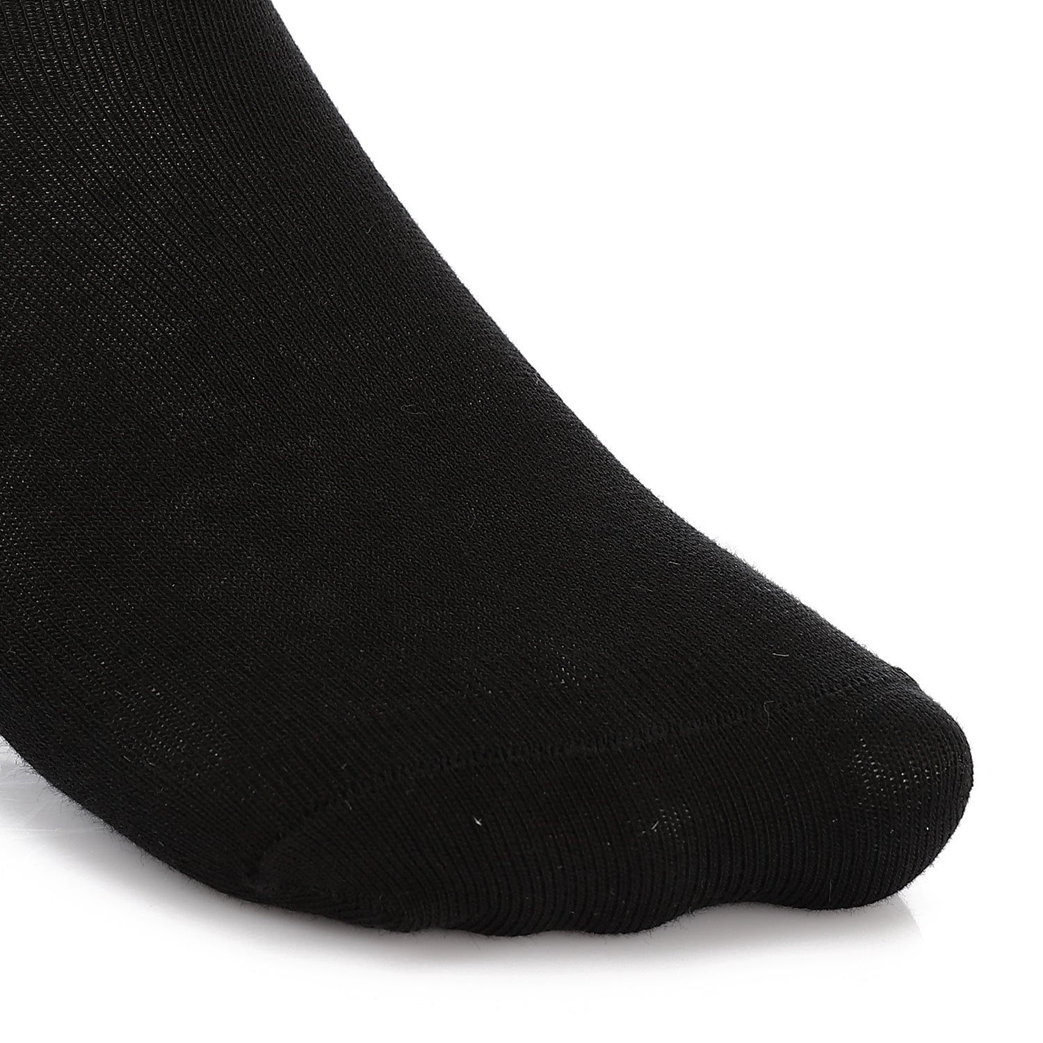 Women's Socket Socks - Black