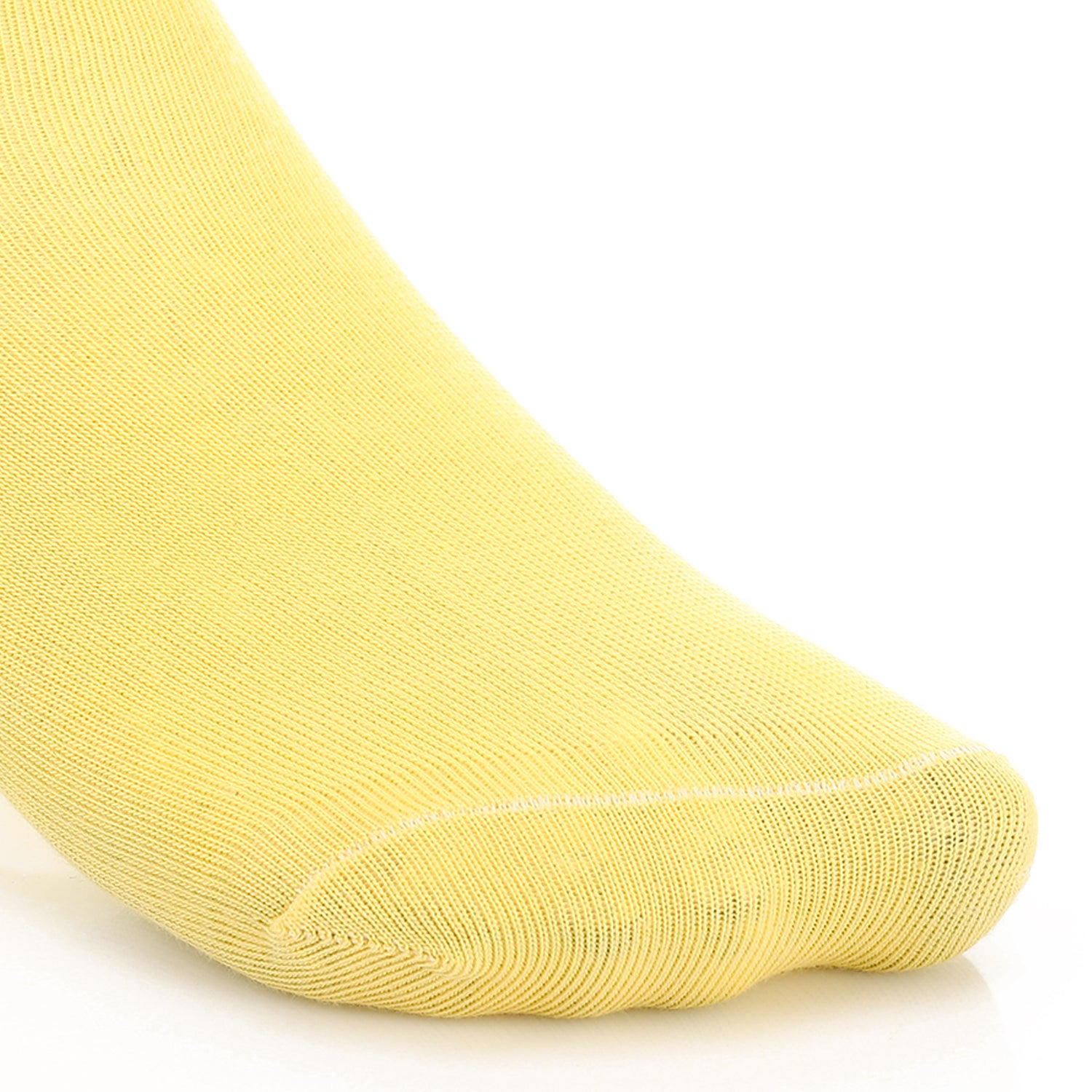 Women's Socket Socks - Yellow