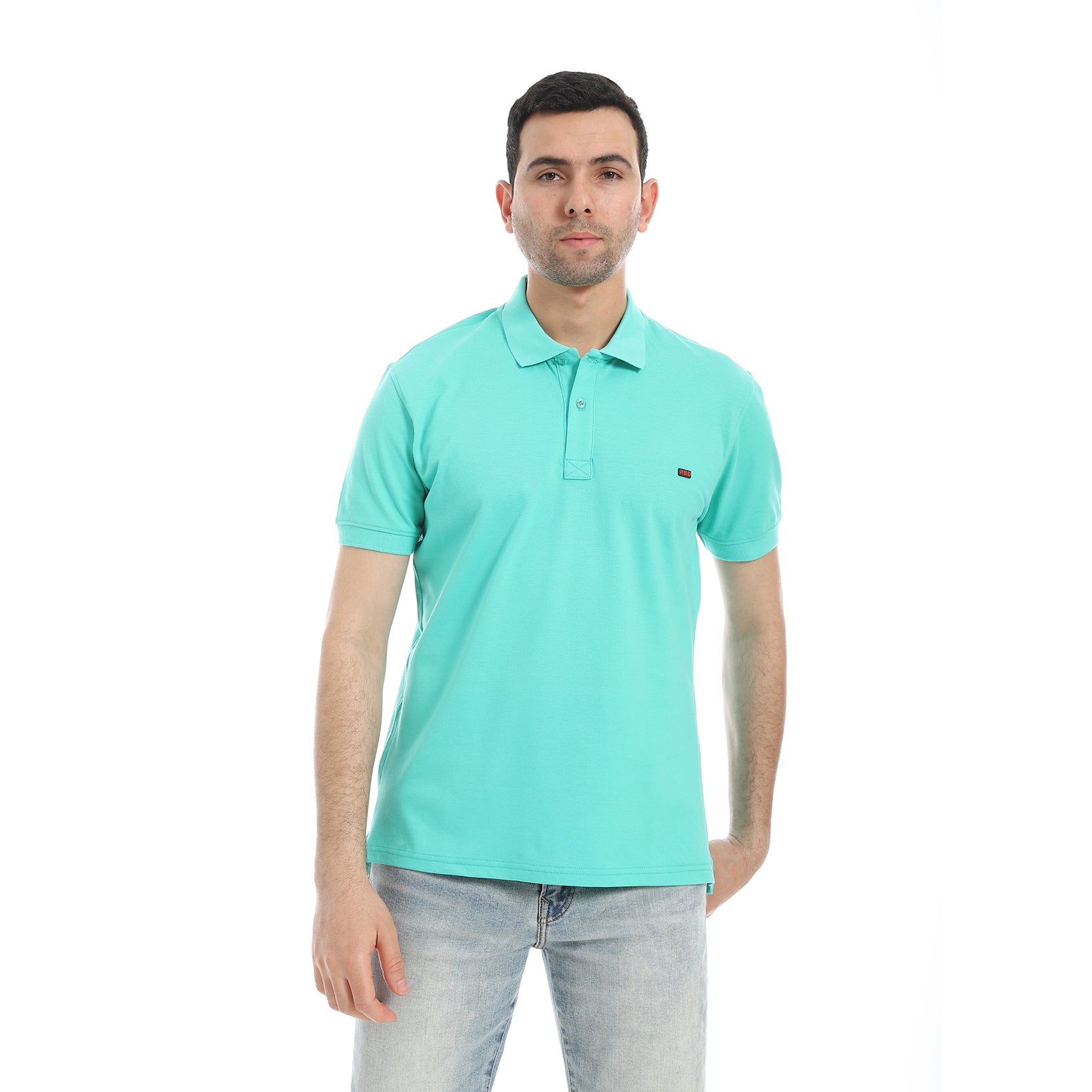 Classic Fit Polo Shirt