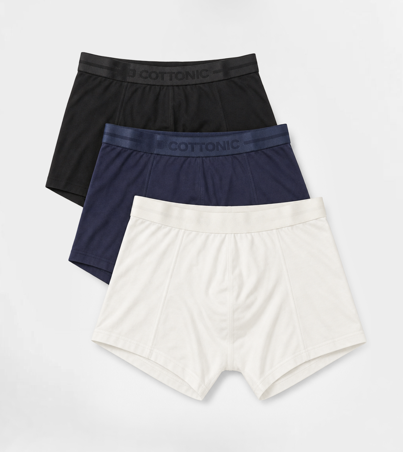 3-Pack Men's Boxers