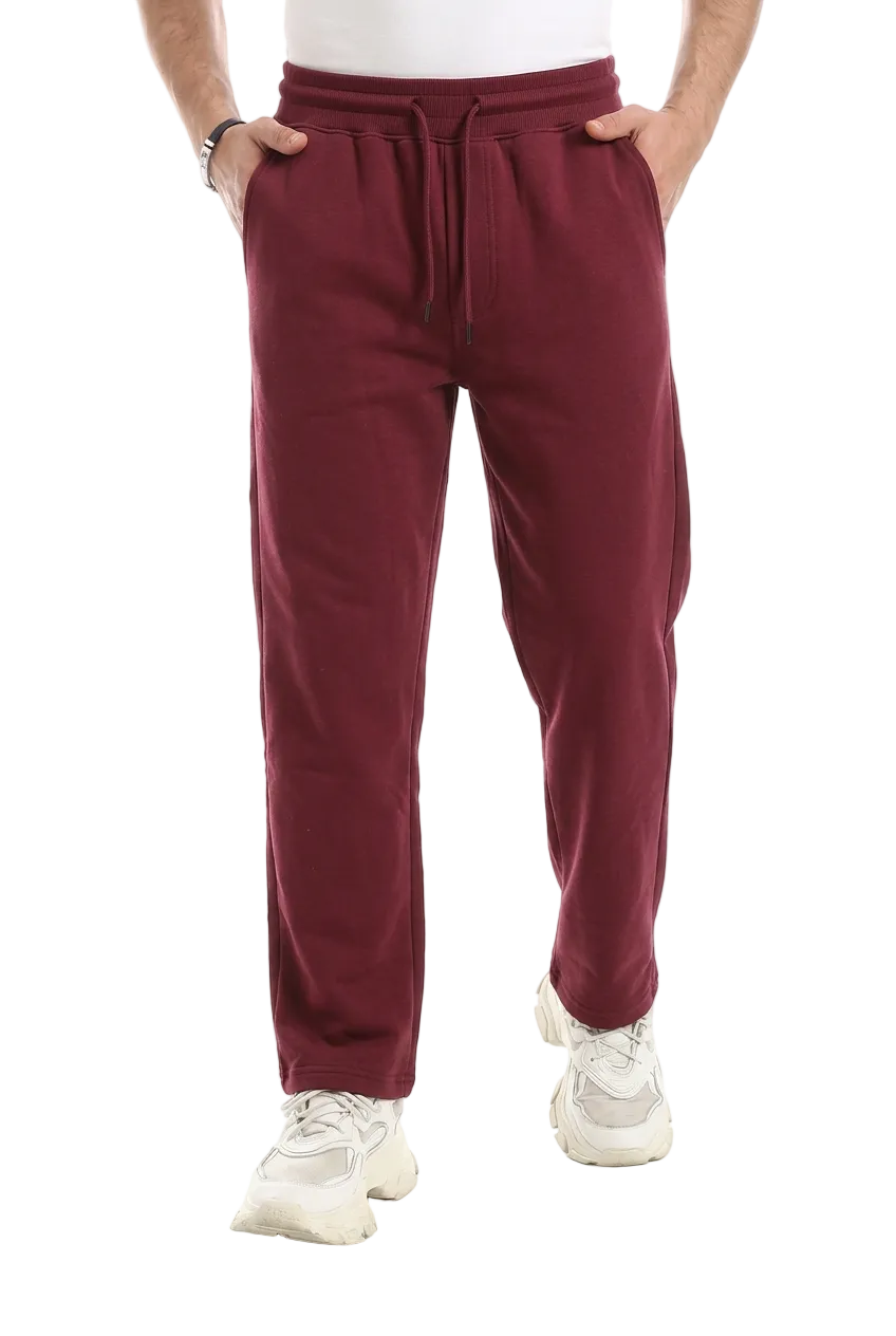 Men Classic Relaxed Joggers