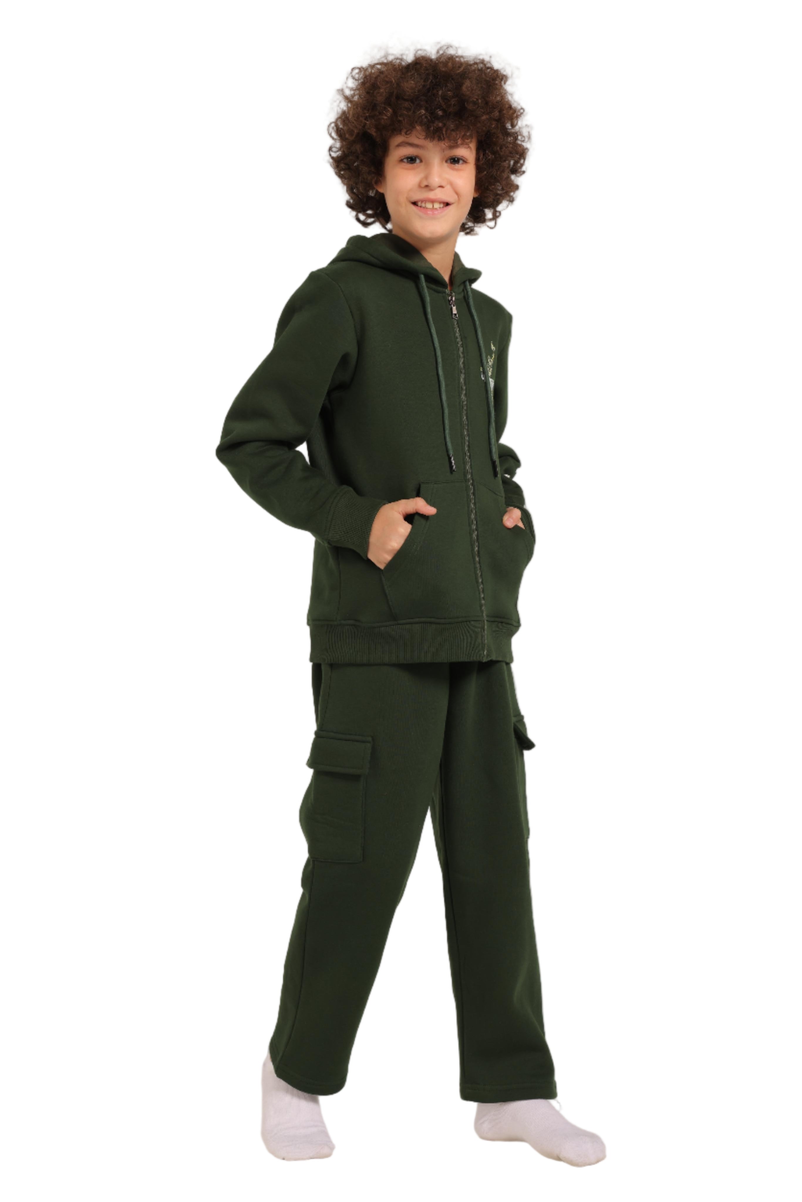 The Ball Pajama Red Cotton