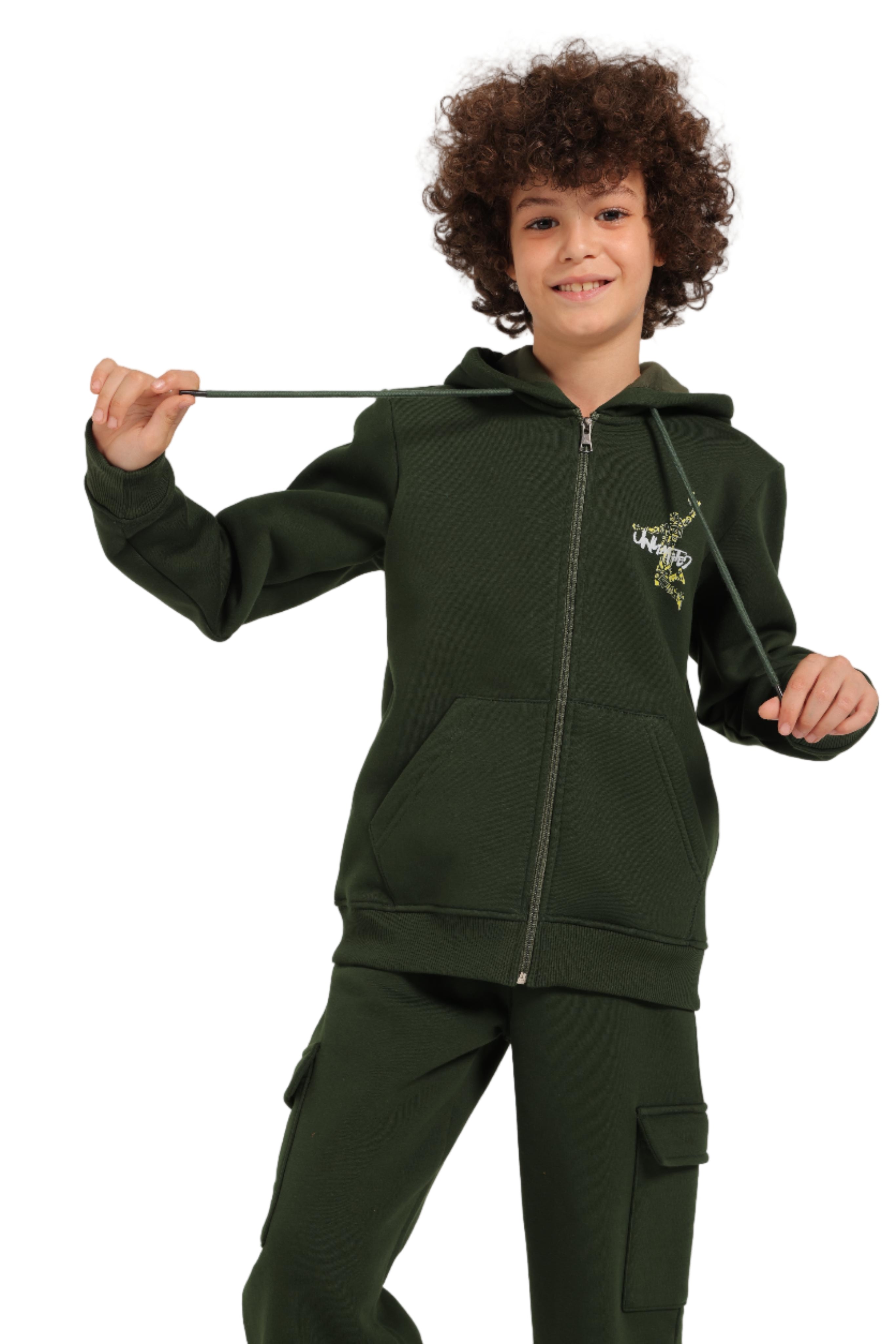 The Ball Pajama Red Cotton